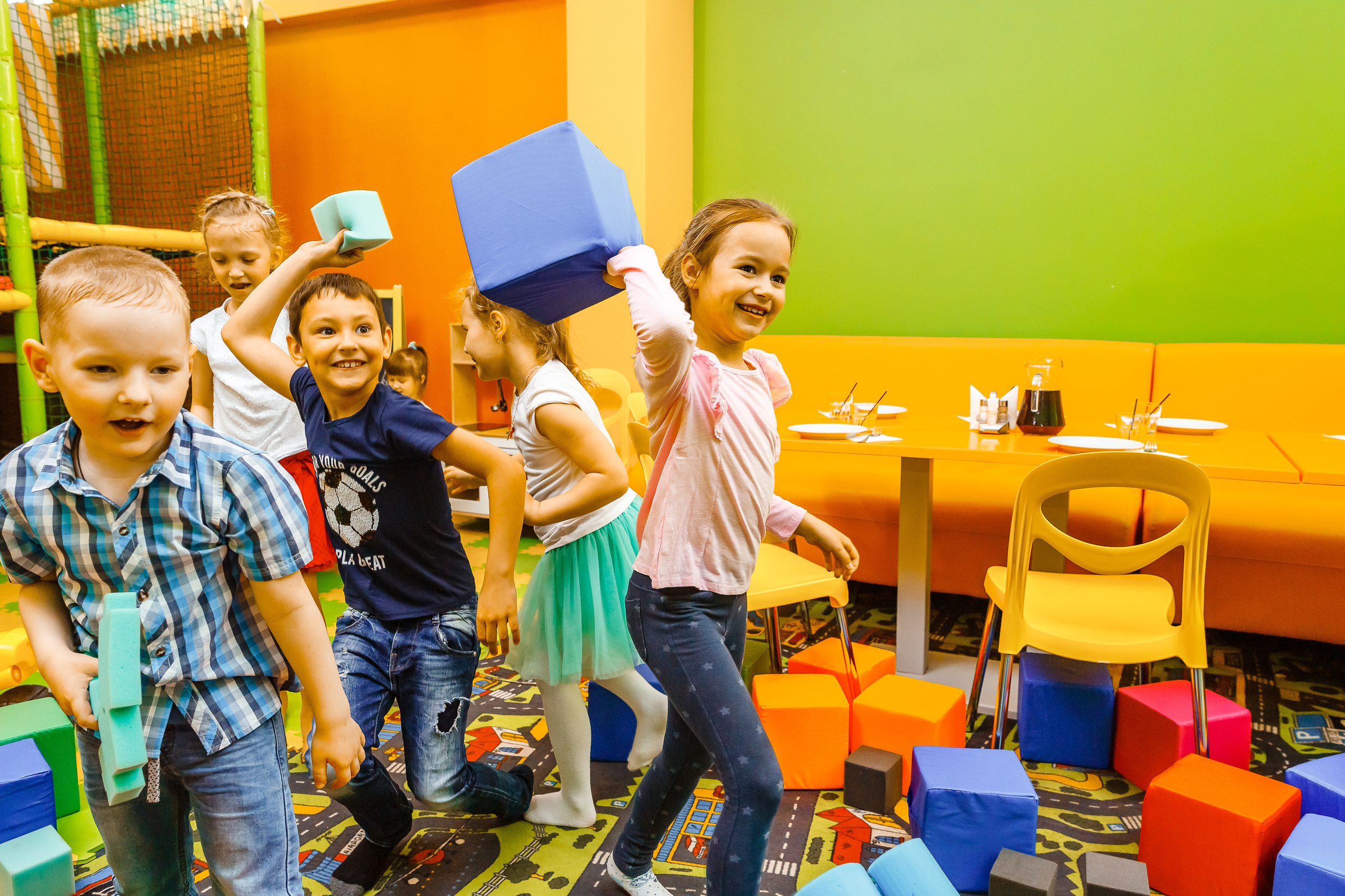 День рождения Ильи, 7 лет, Традиции вкуса на Чкаловской