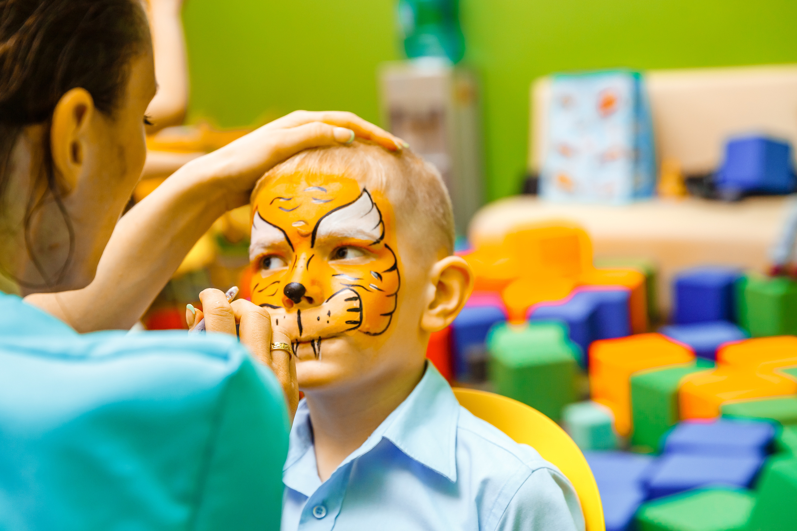 День рождения Ильи, 7 лет, Традиции вкуса на Чкаловской