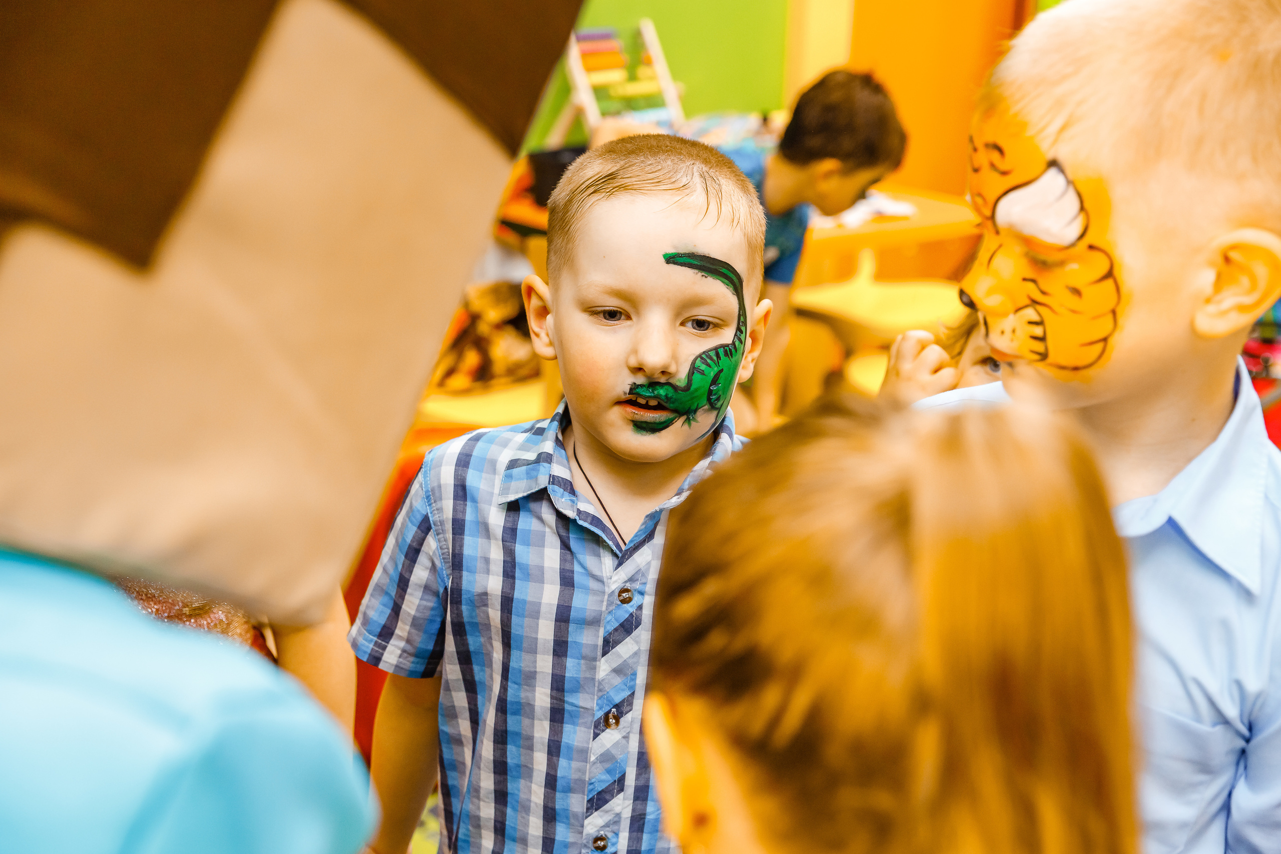 День рождения Ильи, 7 лет, Традиции вкуса на Чкаловской