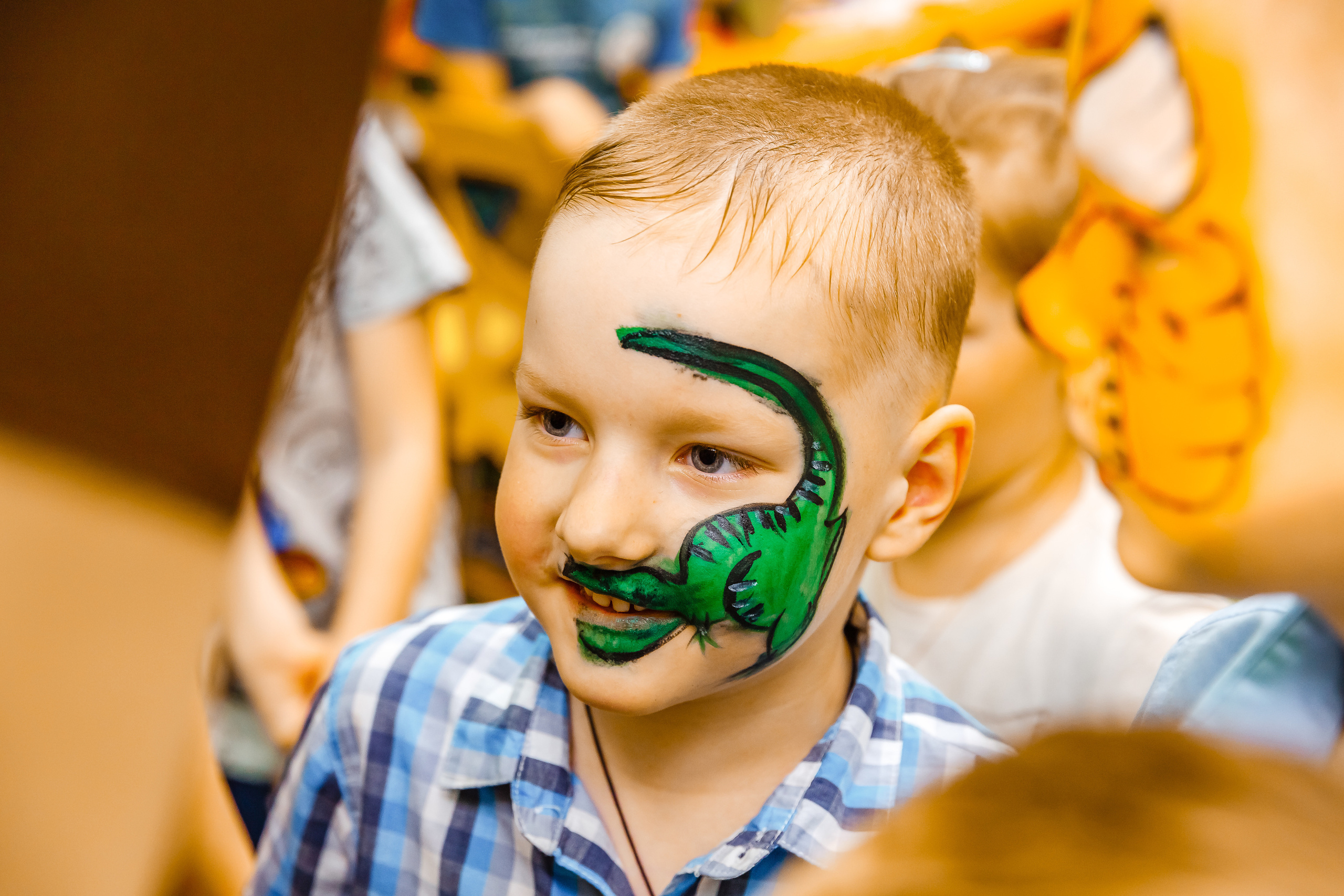 День рождения Ильи, 7 лет, Традиции вкуса на Чкаловской