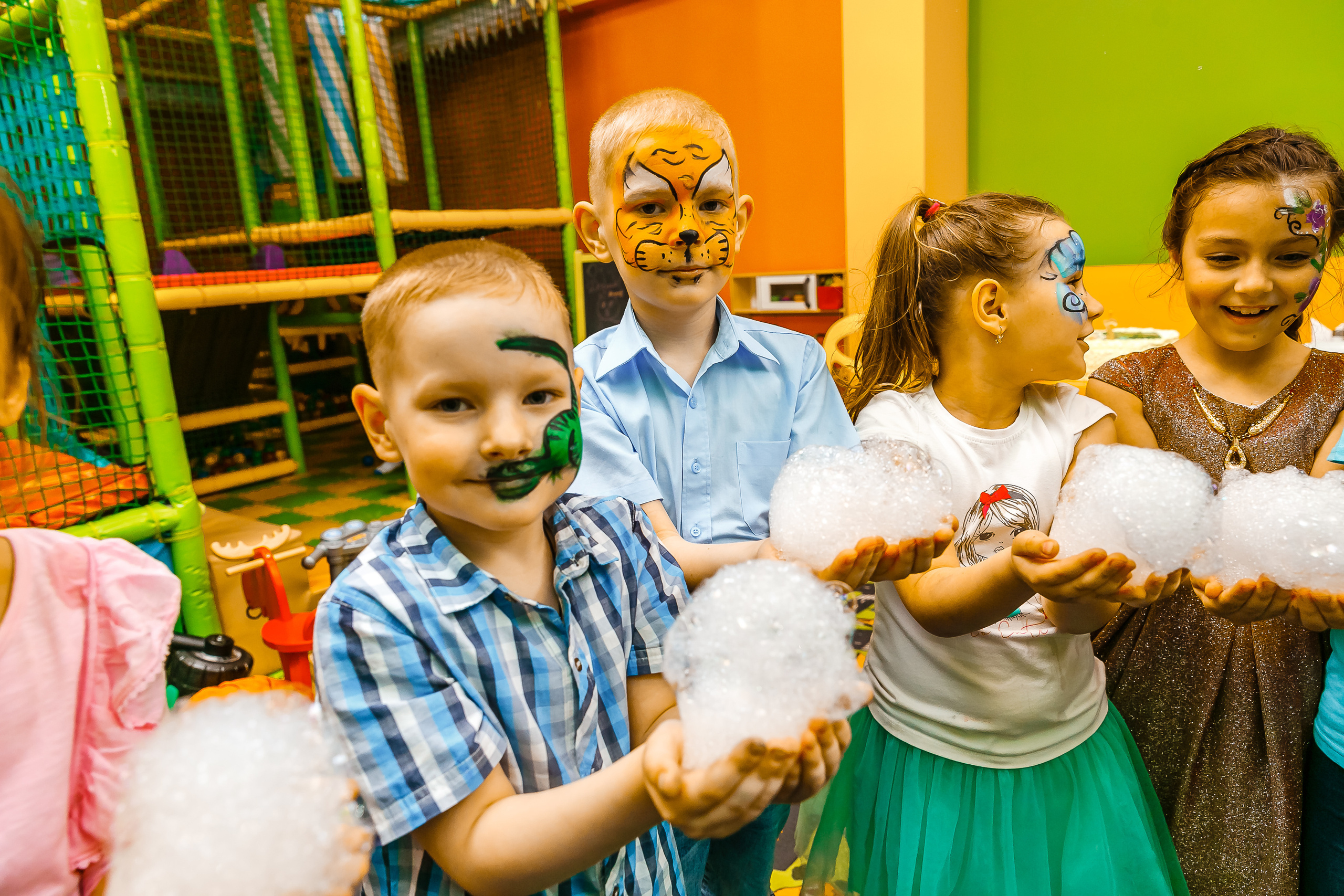 День рождения Ильи, 7 лет, Традиции вкуса на Чкаловской