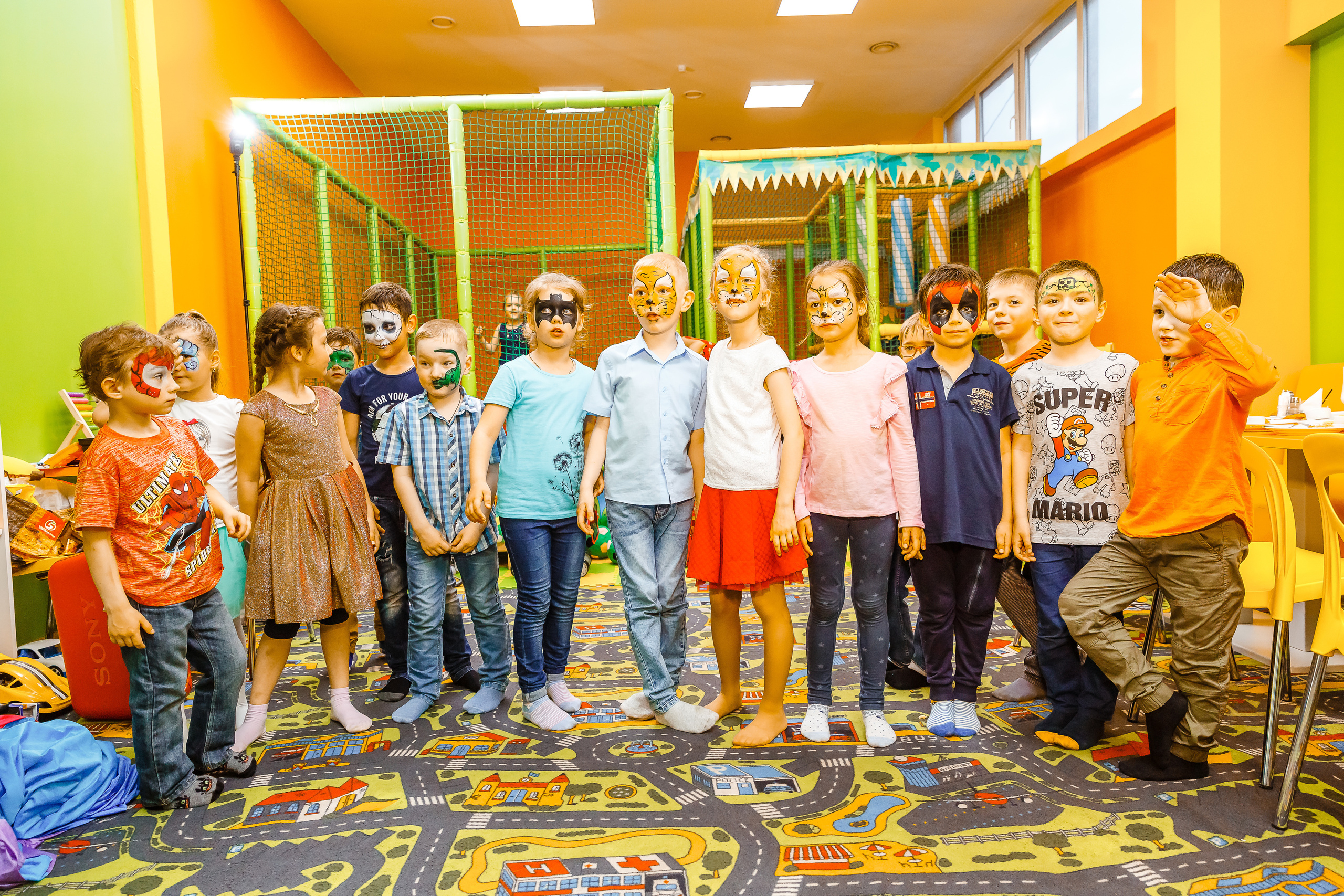 День рождения Ильи, 7 лет, Традиции вкуса на Чкаловской