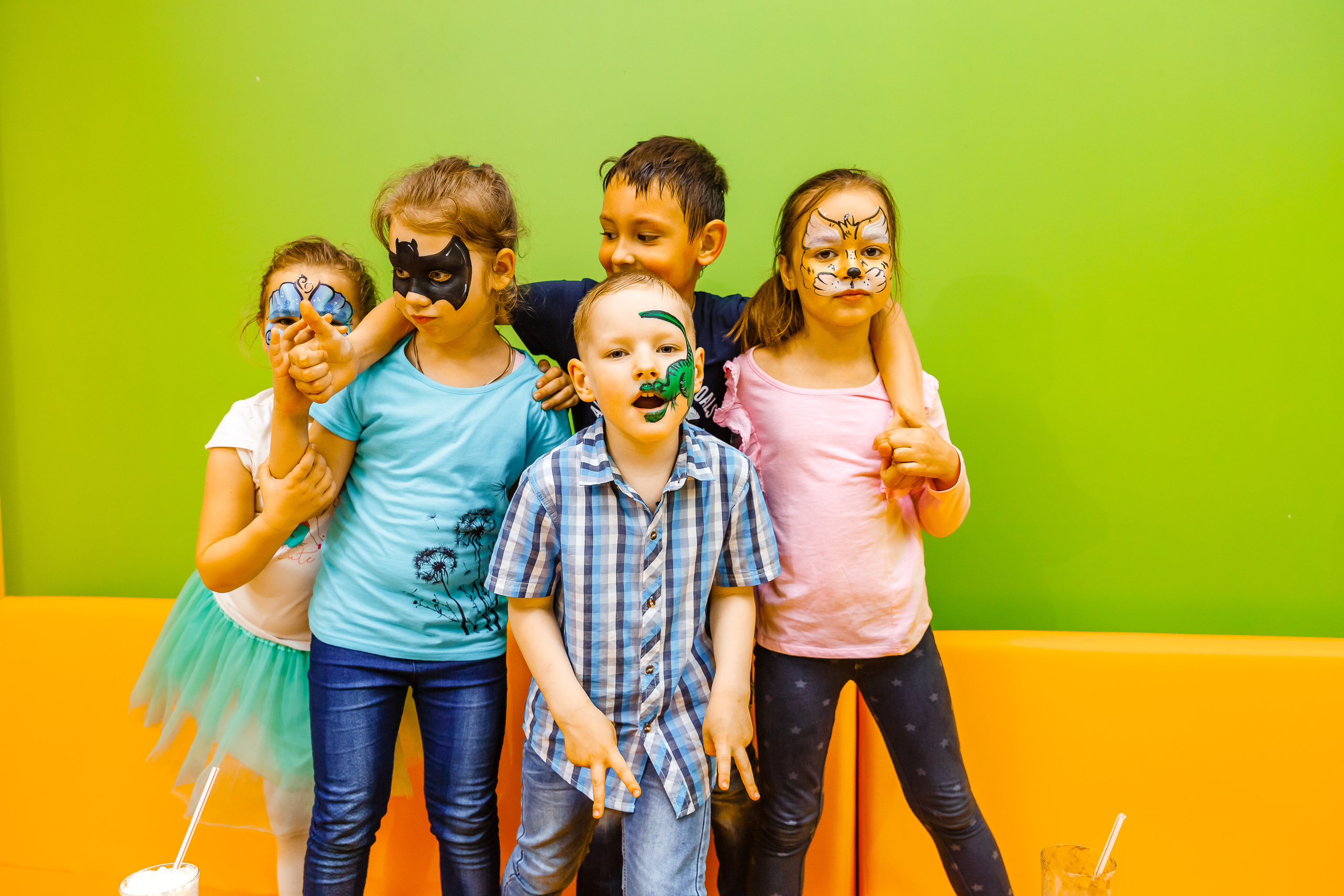 День рождения Ильи, 7 лет, Традиции вкуса на Чкаловской