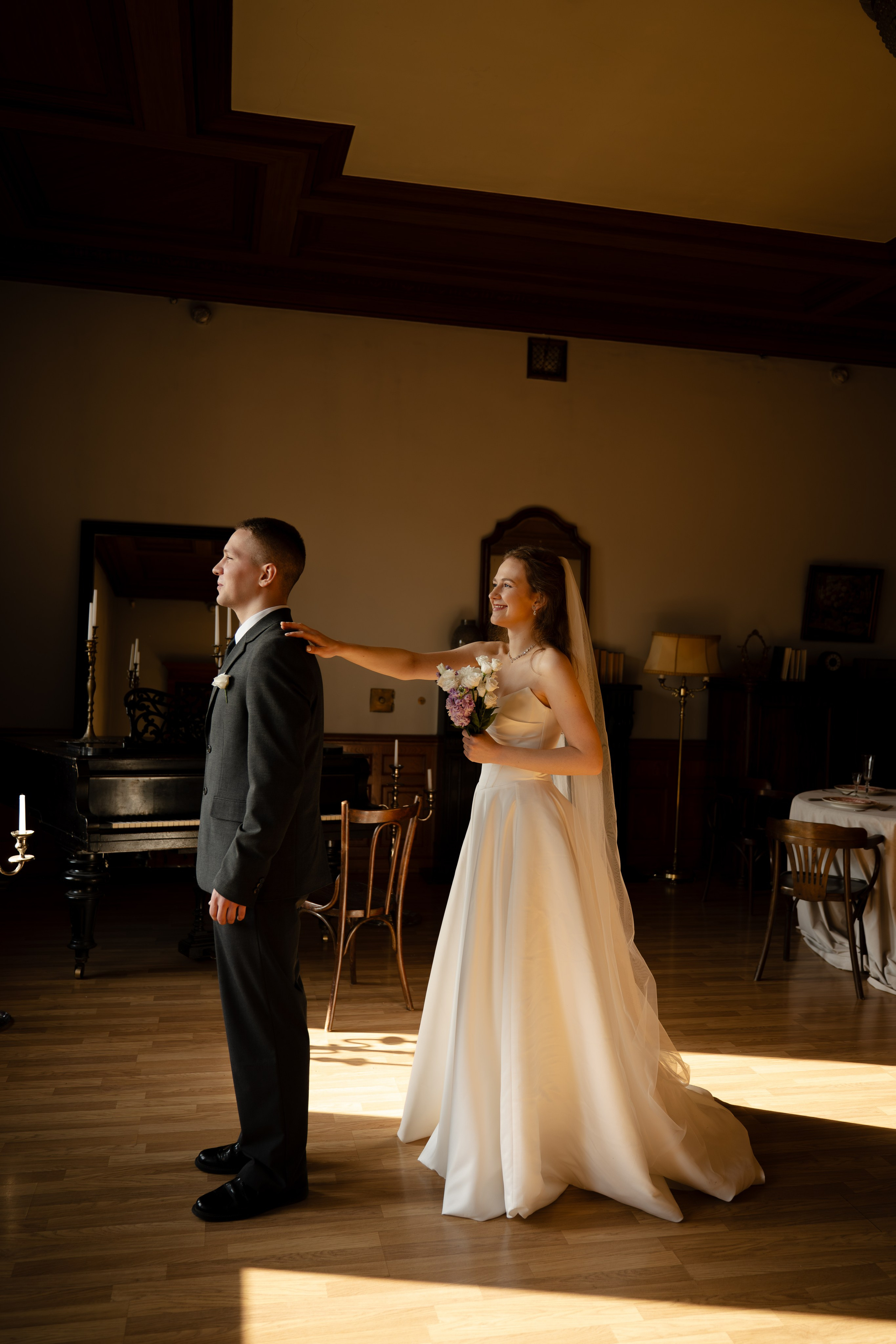 Анастасия и Михаил. Свадебный фотограф