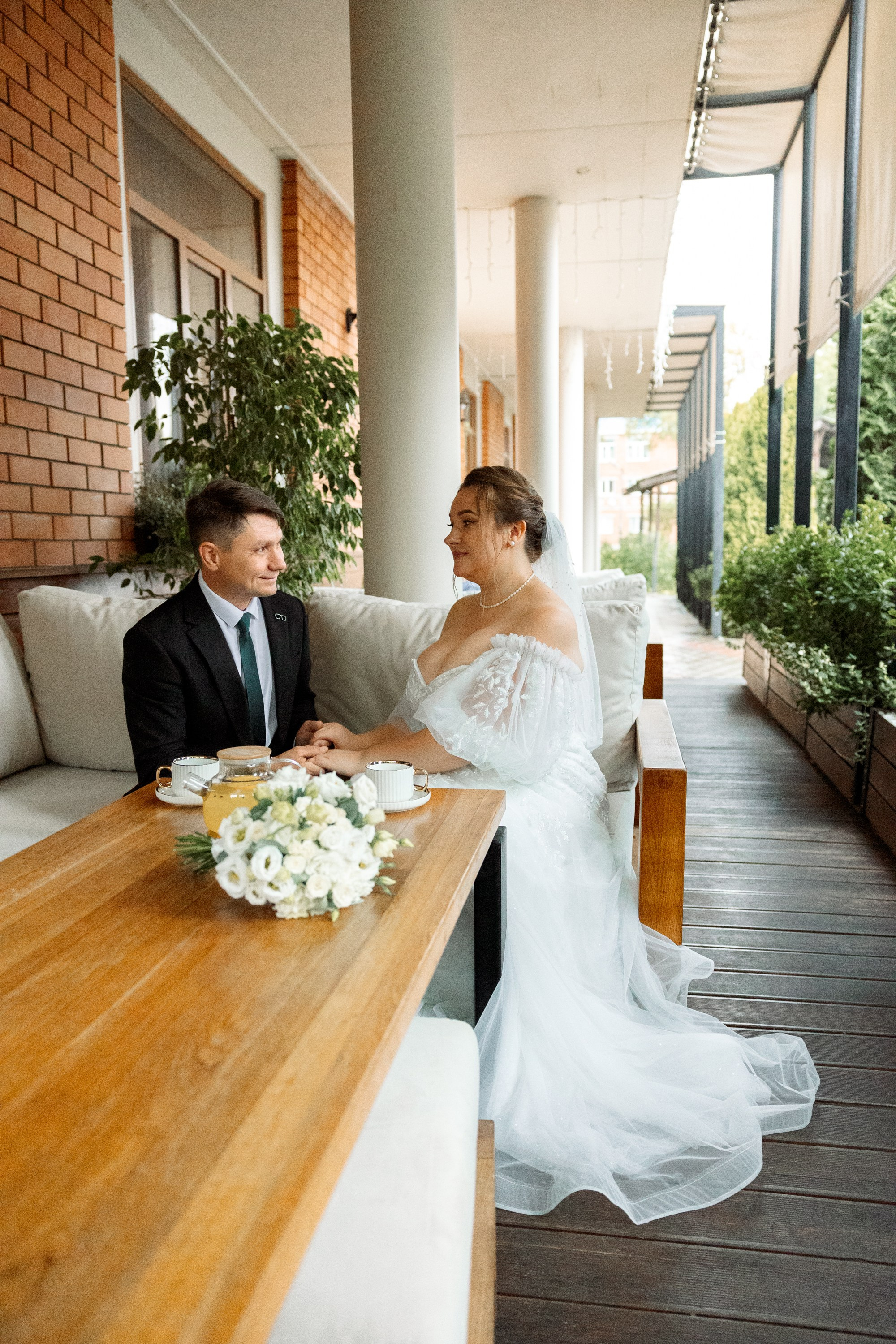 Андрей и Юлия. Свадебный и семейный фотограф в Майкопе Валерия Кудрявцева
