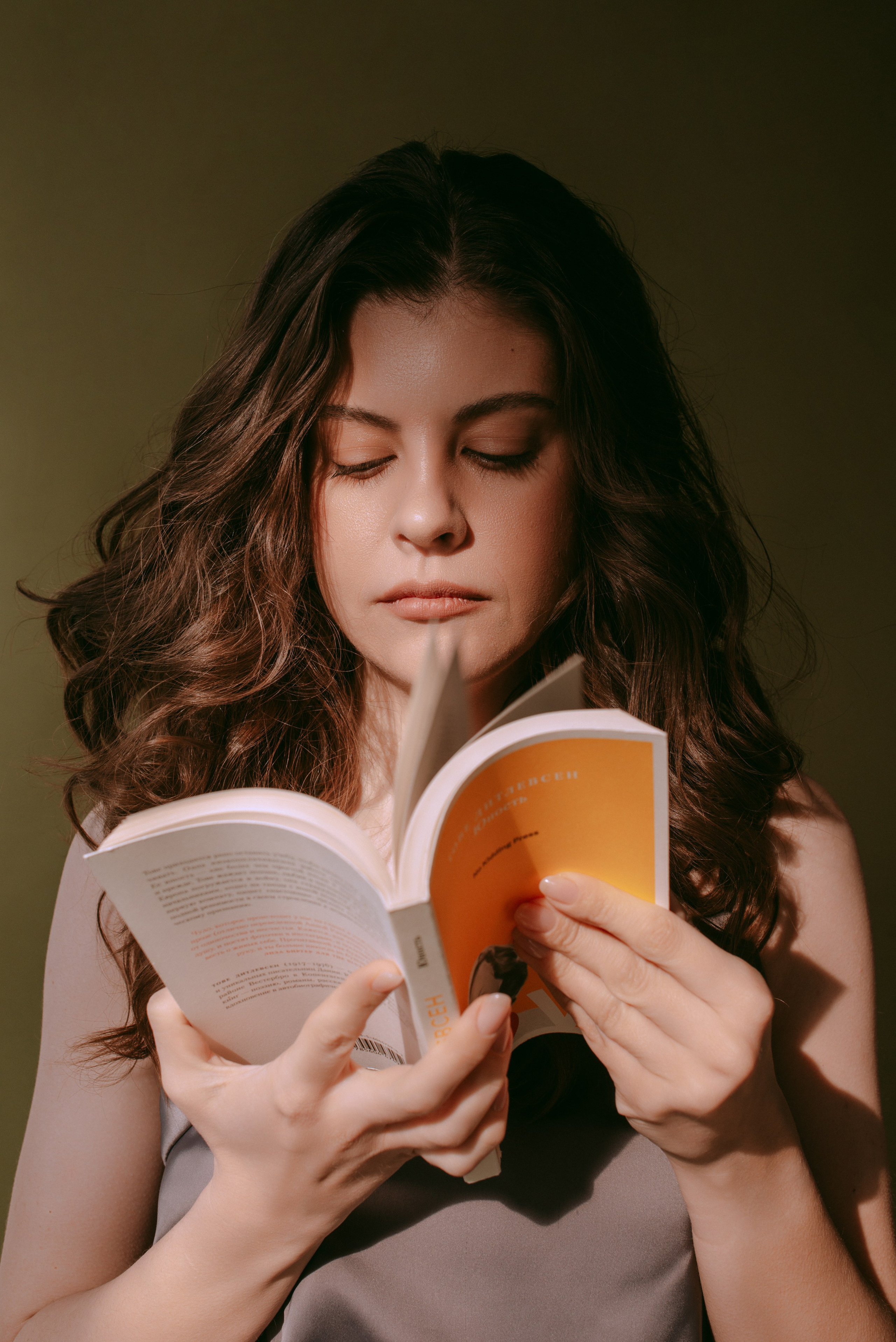 Фотосессия Марии. Фотограф в Москве