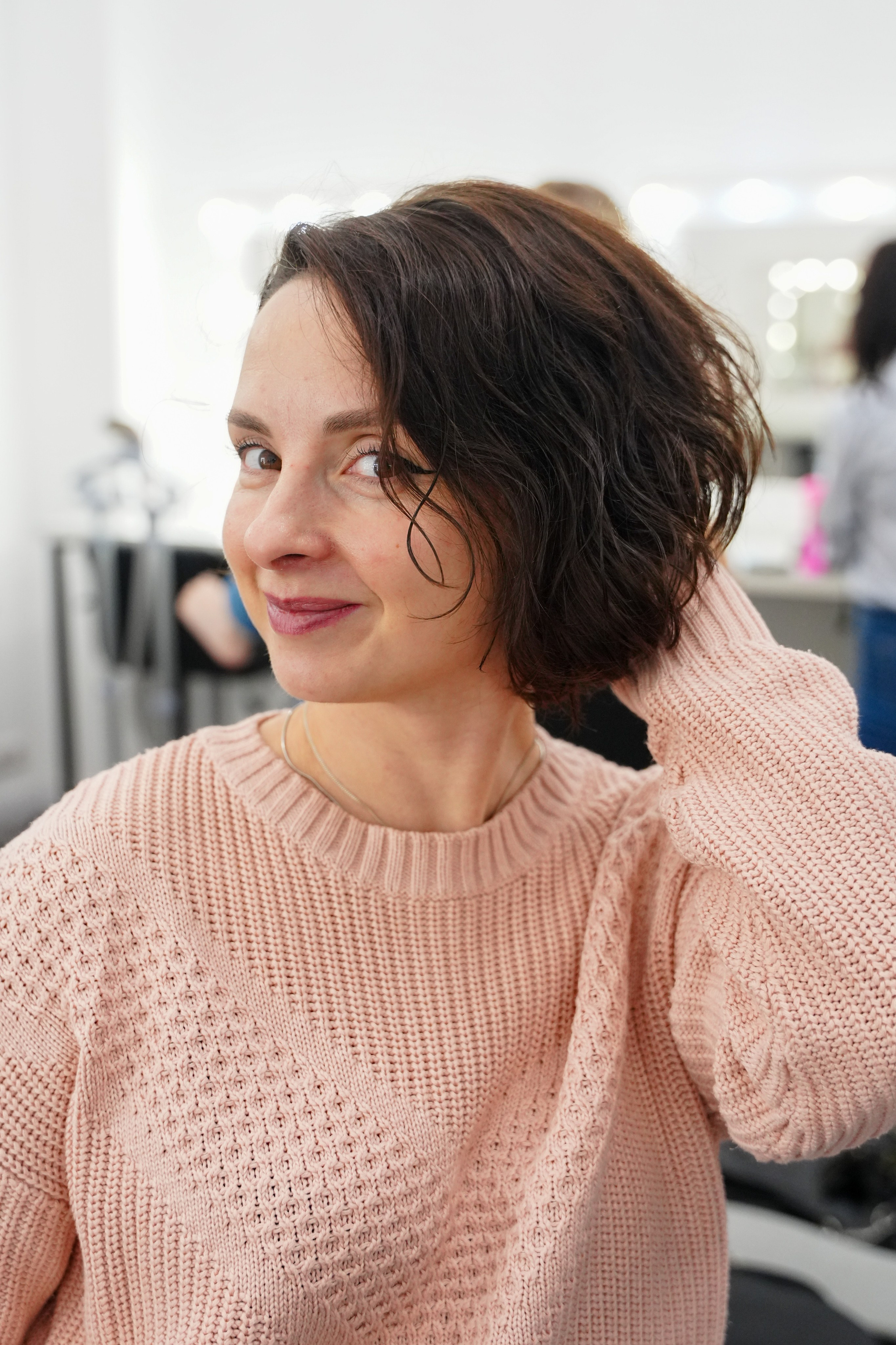 #backstage со съёмки Новогодней семейной истории. Портретный фотограф в Санкт-Петербурге Дмитриева Наталия