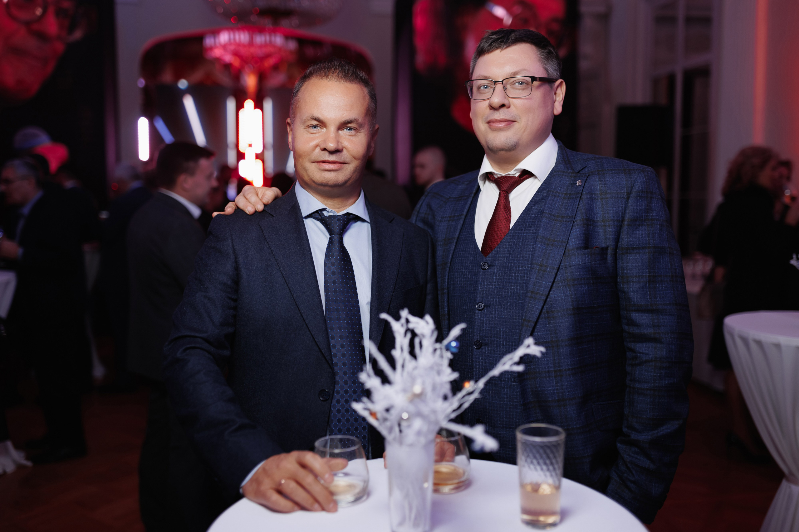 Корпоративные мероприятия. Виктор Черных