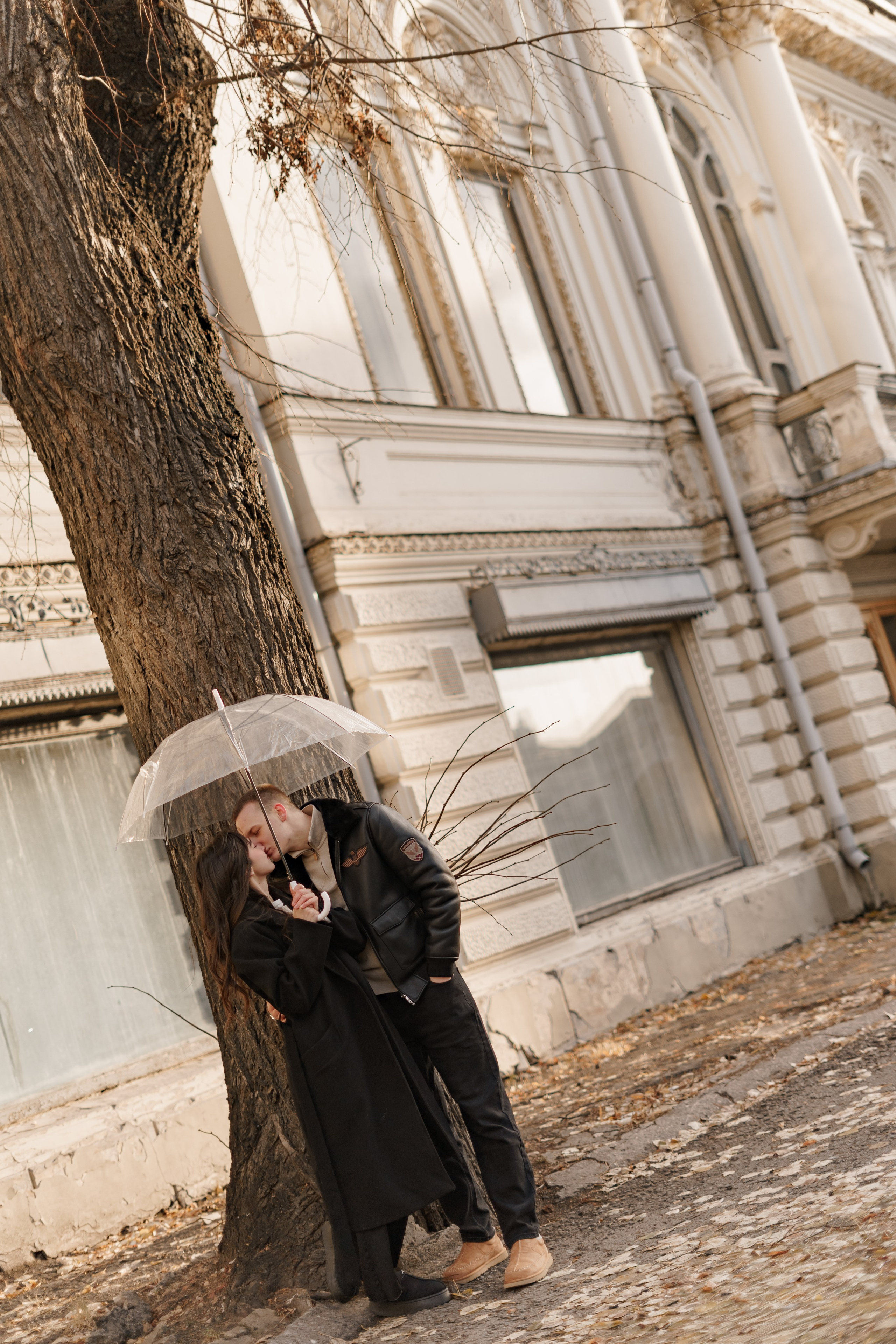 Осенняя история. Свадебный и индивидуальный фотограф из Казани