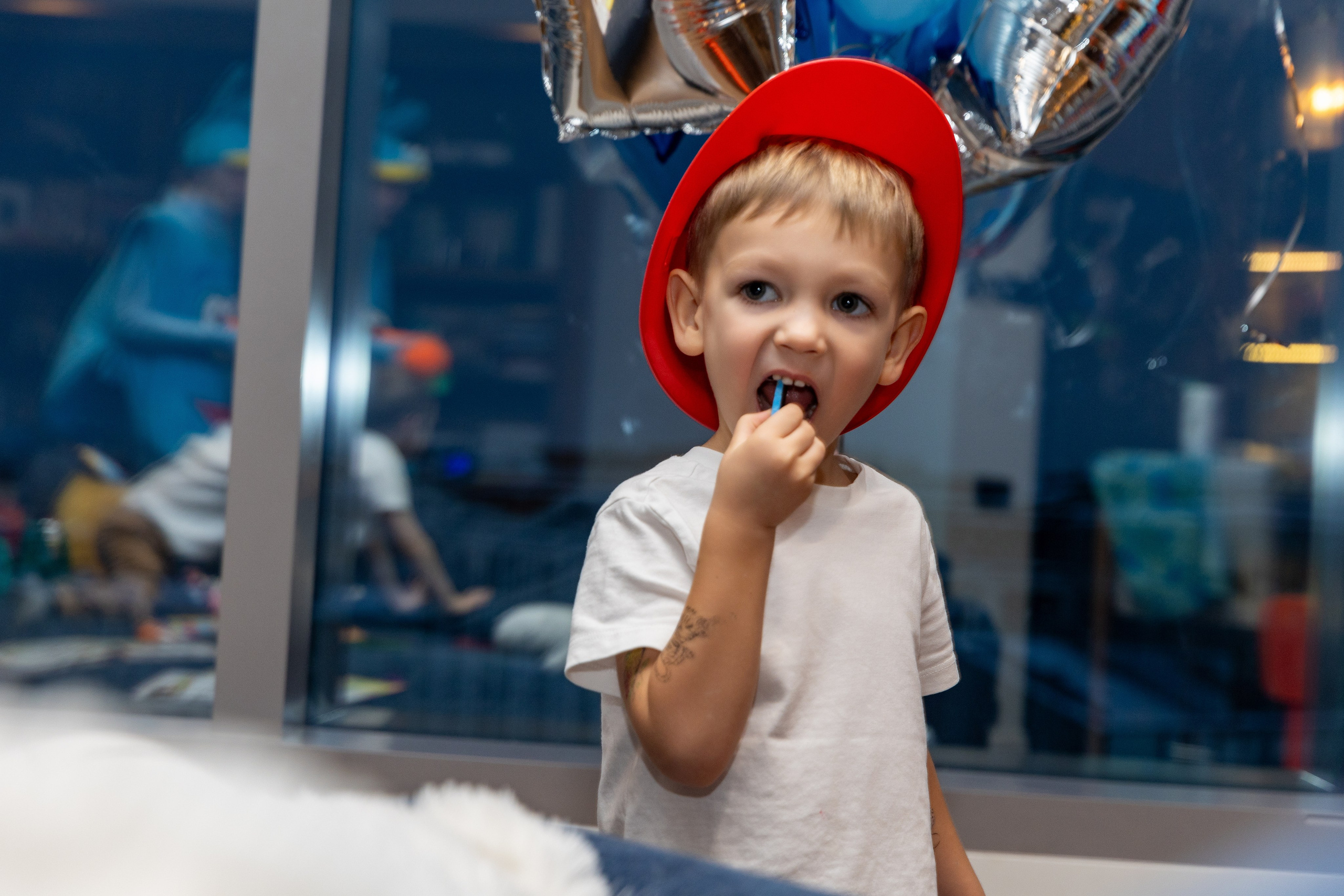 День рождения Тимура. Фотограф в Санкт-Петербурге Закута Ольга