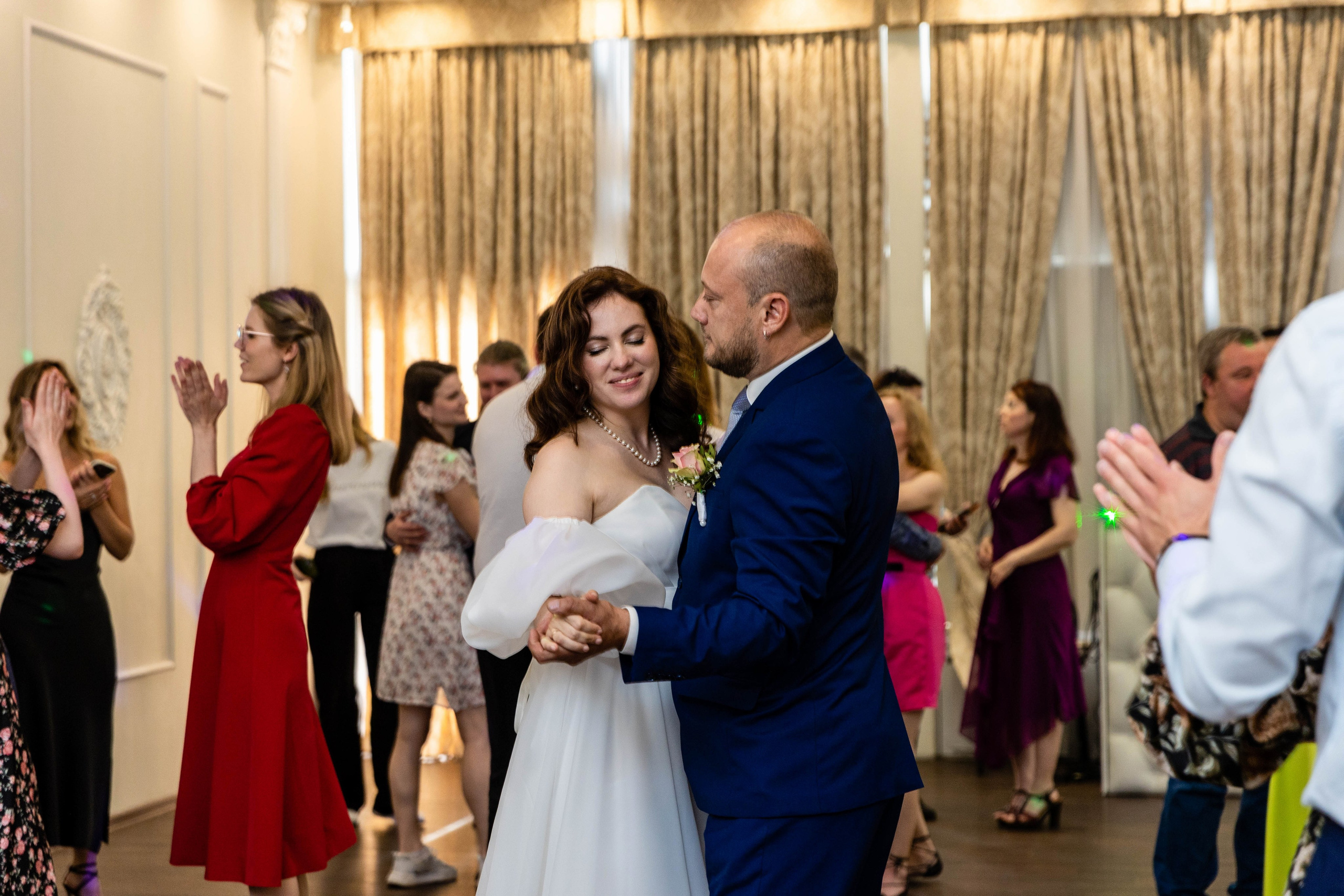 Сергей и Александра. Фотограф в Санкт-Петербурге Закута Ольга