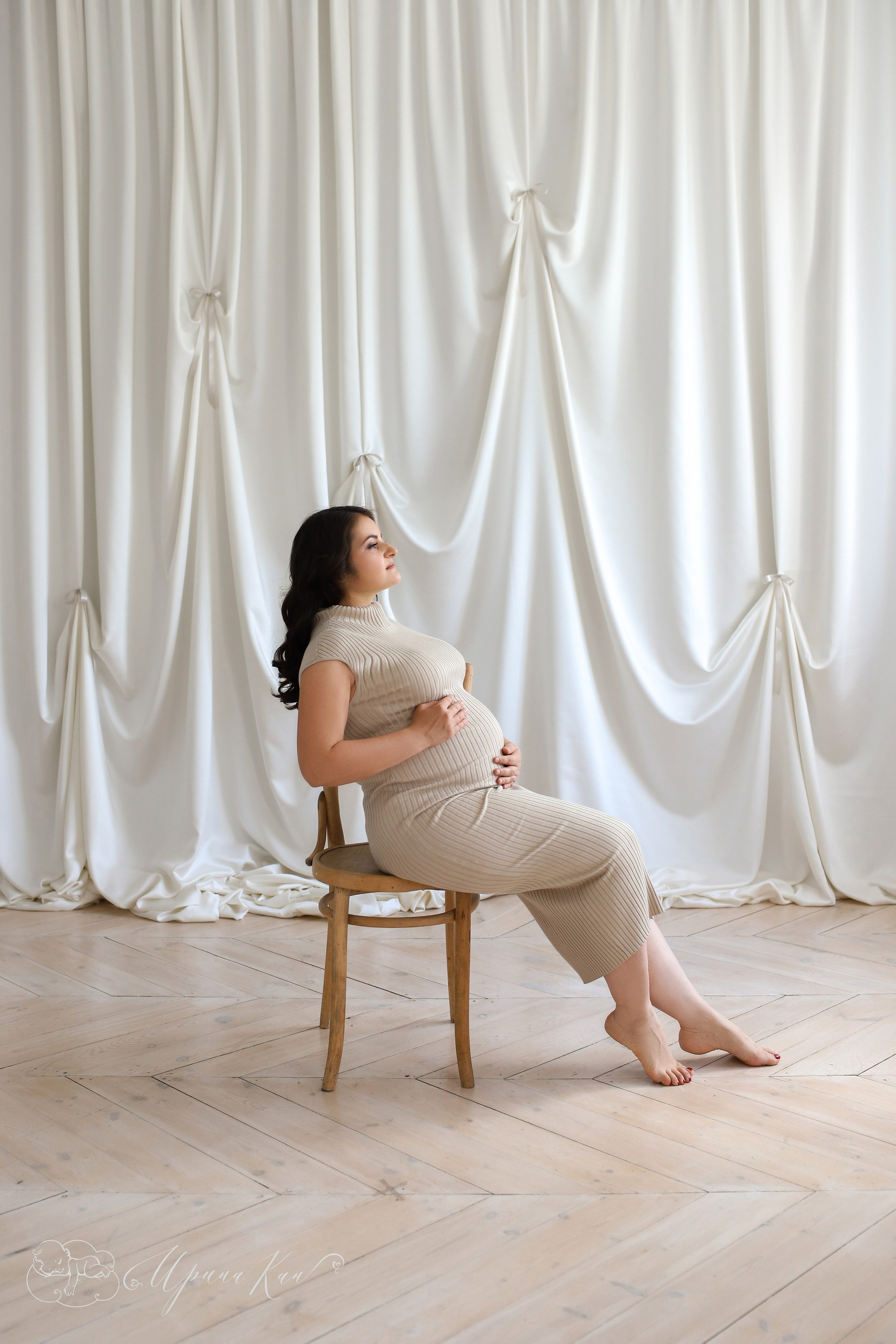 Фотосессия в стиле Лайф. Ирина Кан Фотограф новорожденных в Екатеринбурге