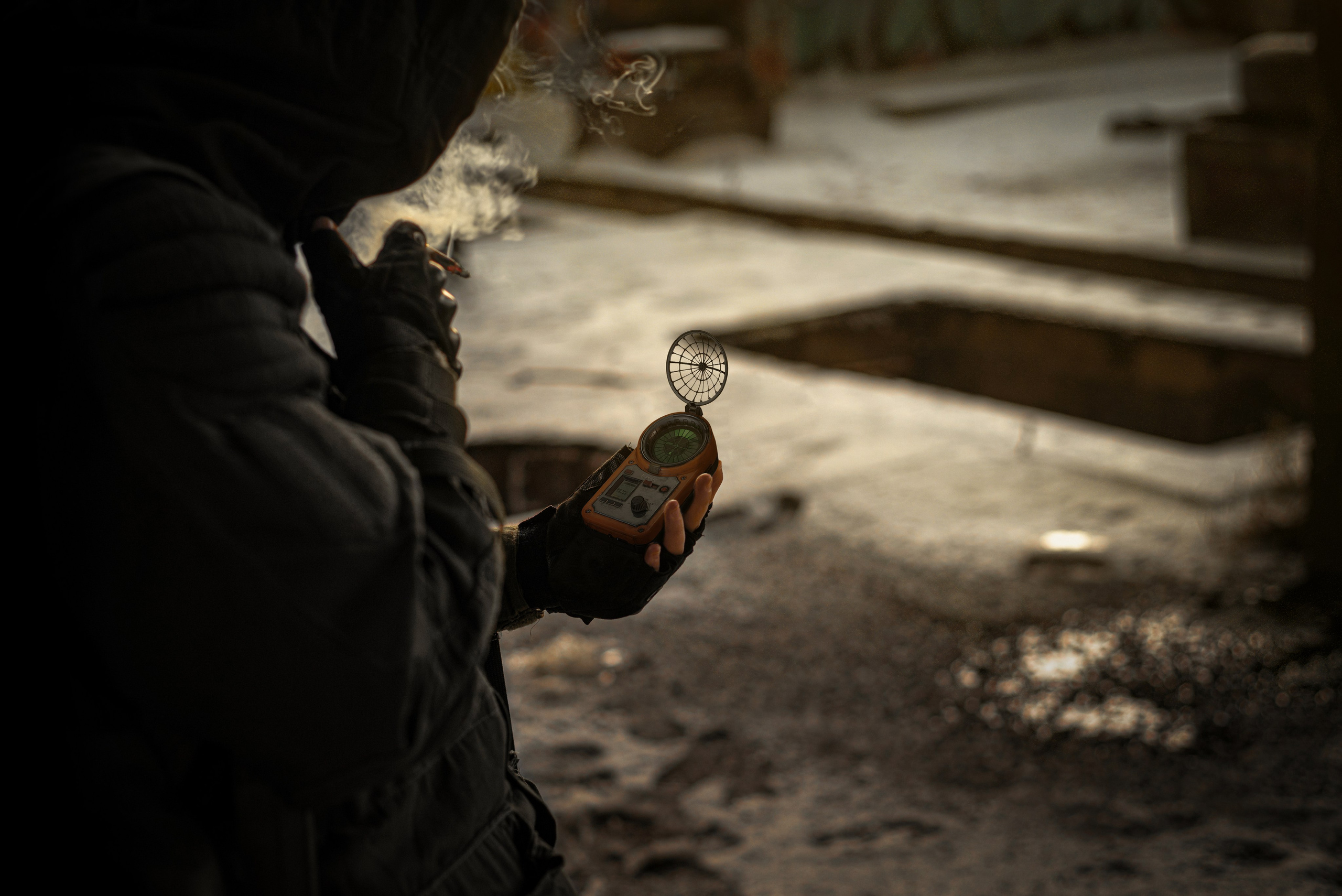 «Душа». GlarePhoto (Фотограф Спб)