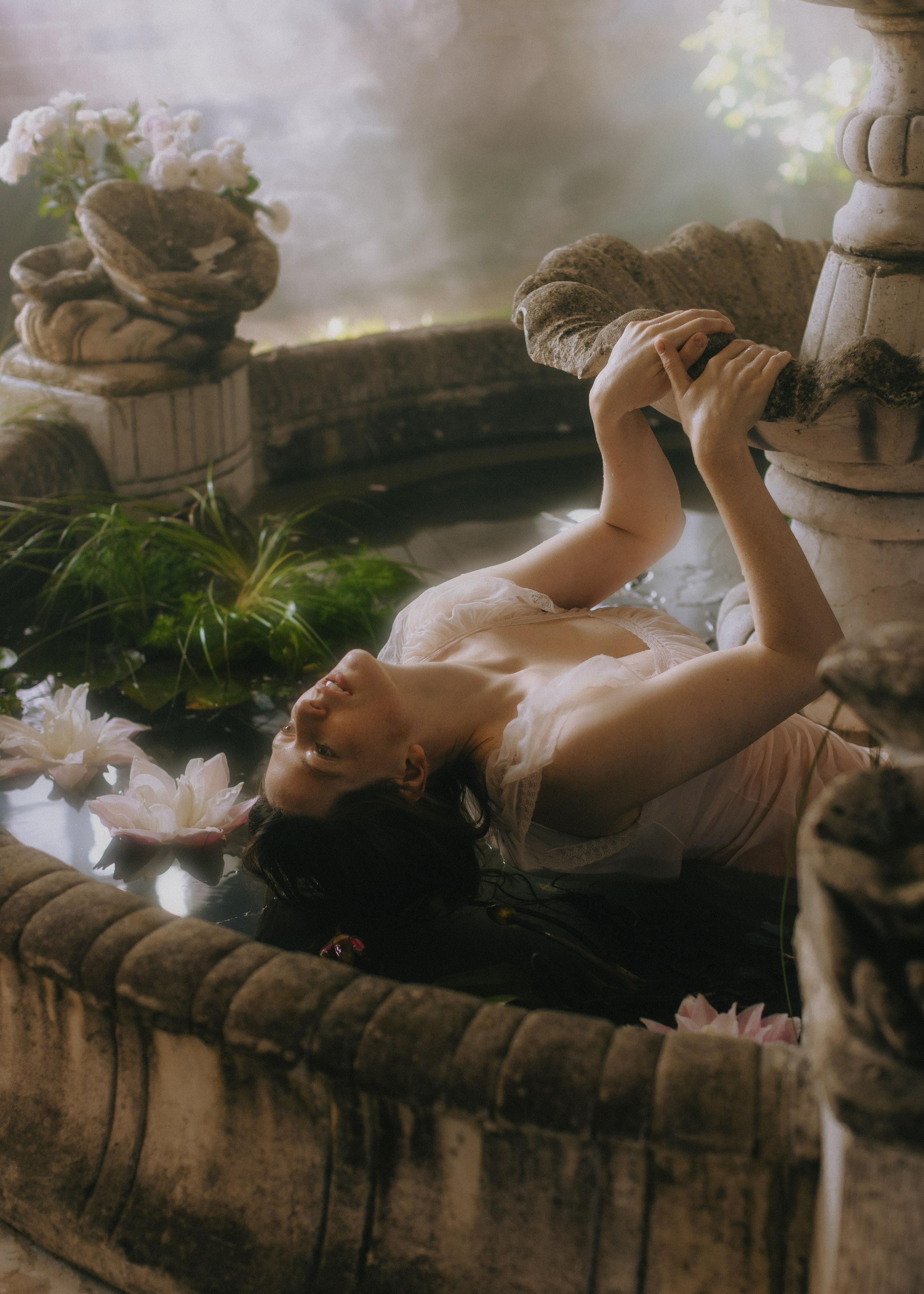 Искупление. Портретный фотограф Уфа Москва Санкт-Петербург Lulu Weightless