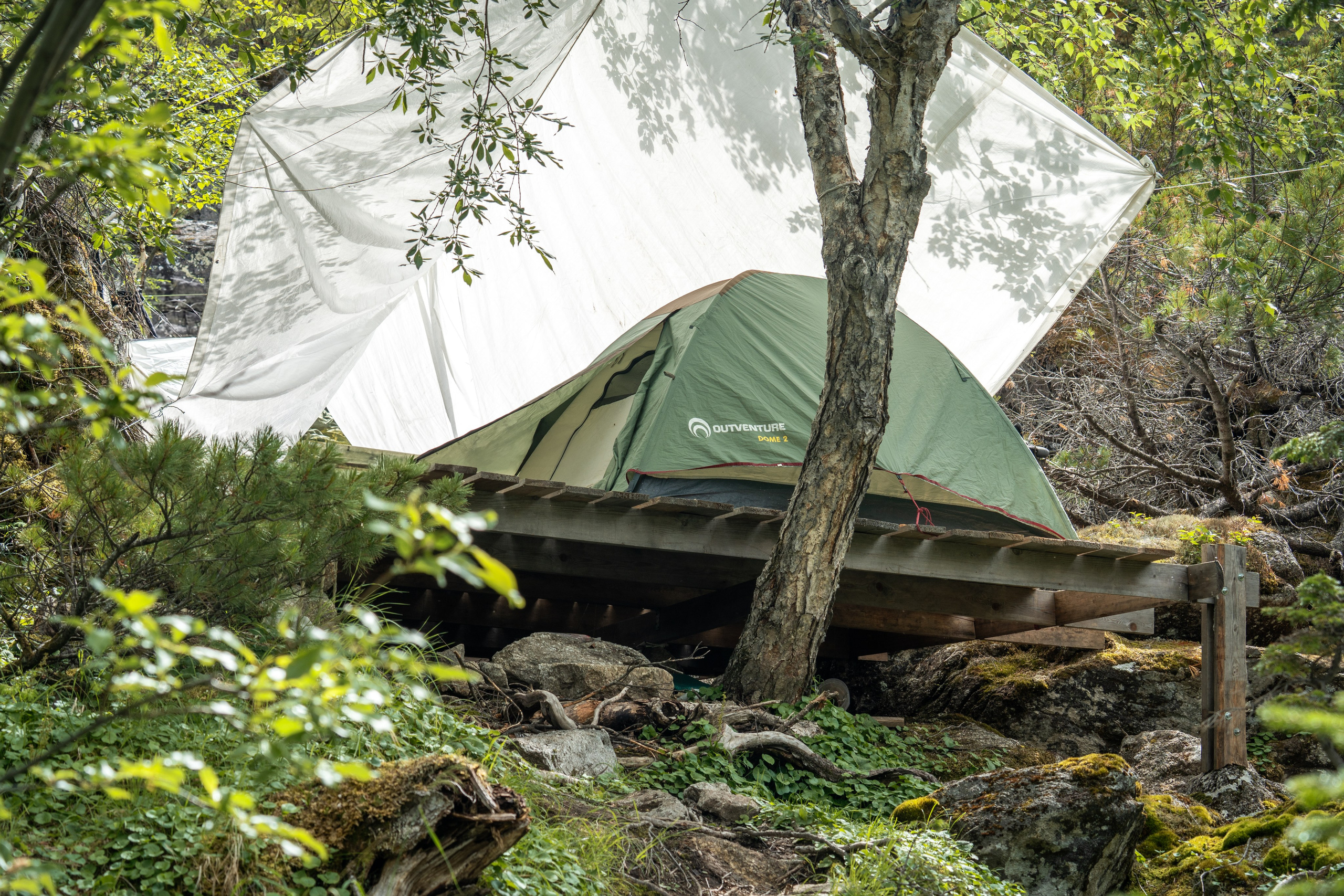 Дуссе-Алинь. Gusarov Travel Photography