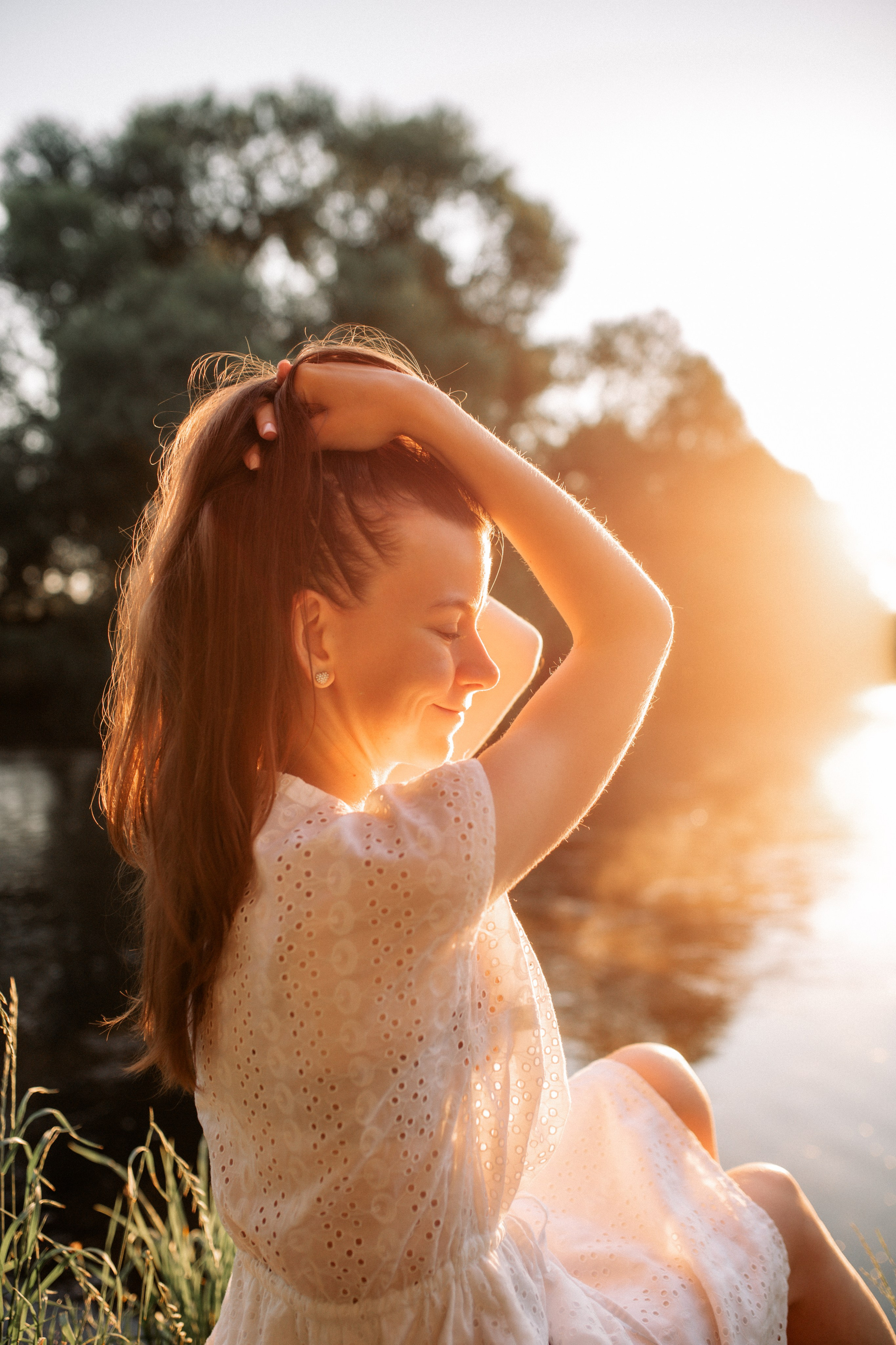 Рассвет для Юли