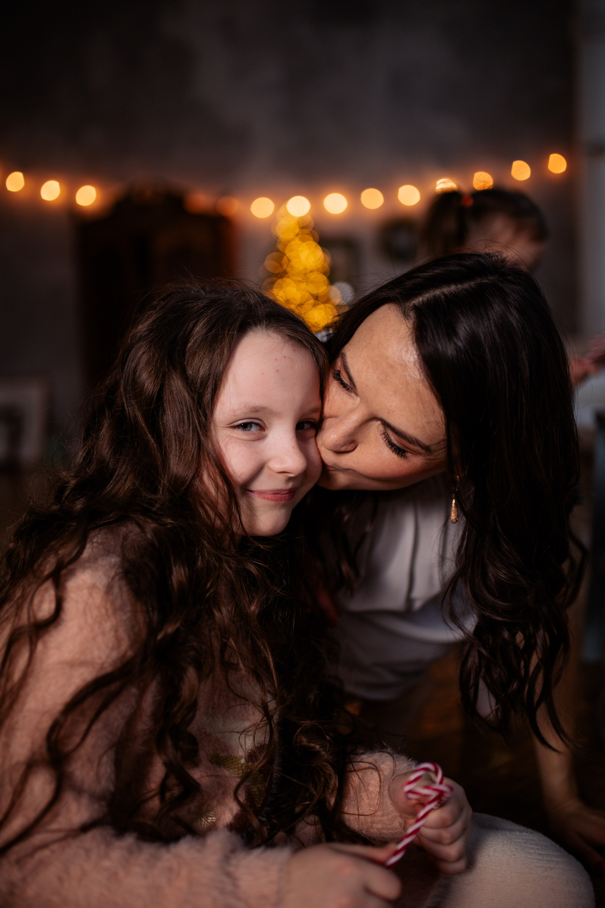 Екатерина с дочками