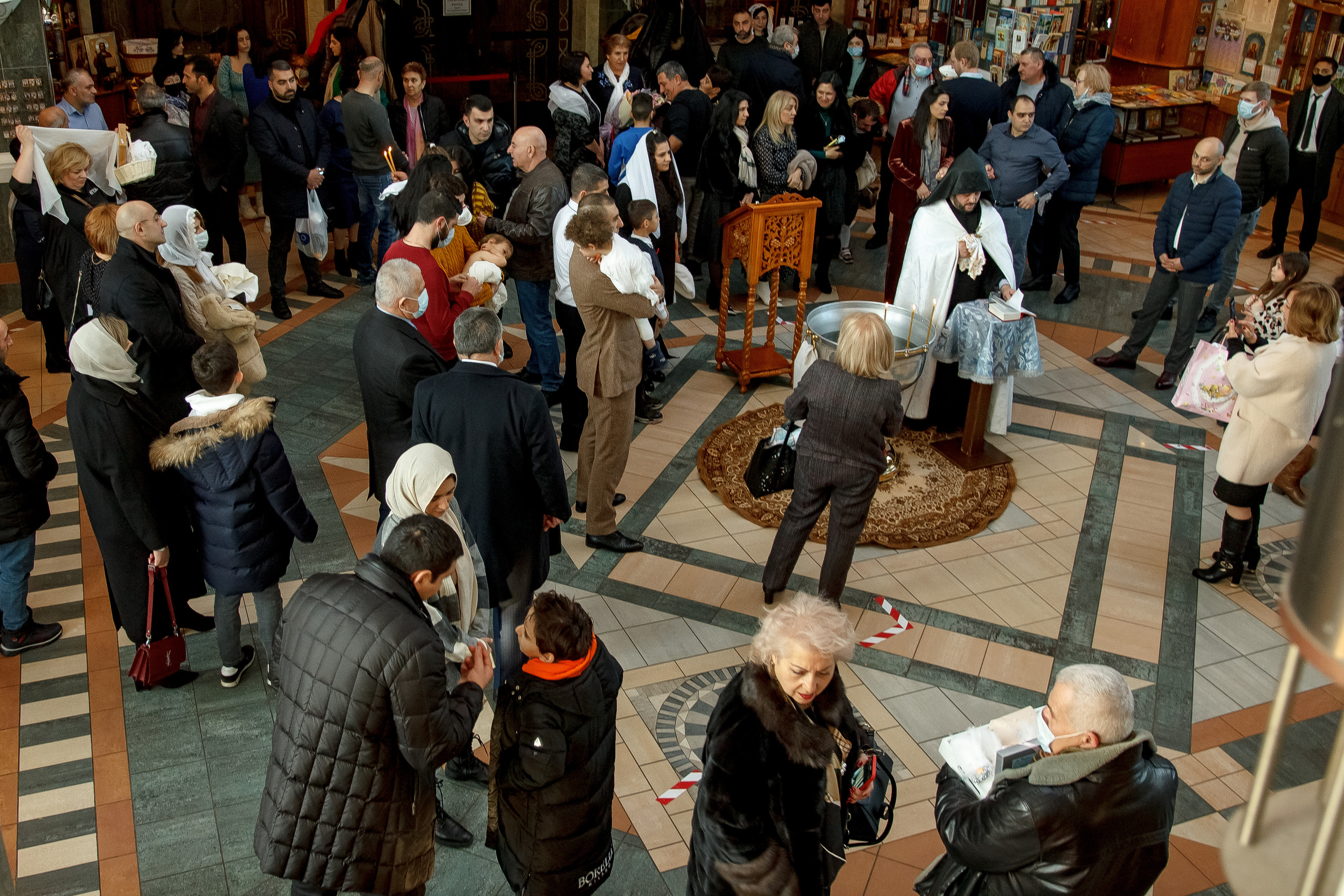 Дом милосердия. Фотограф в Батуми Павел Шарников