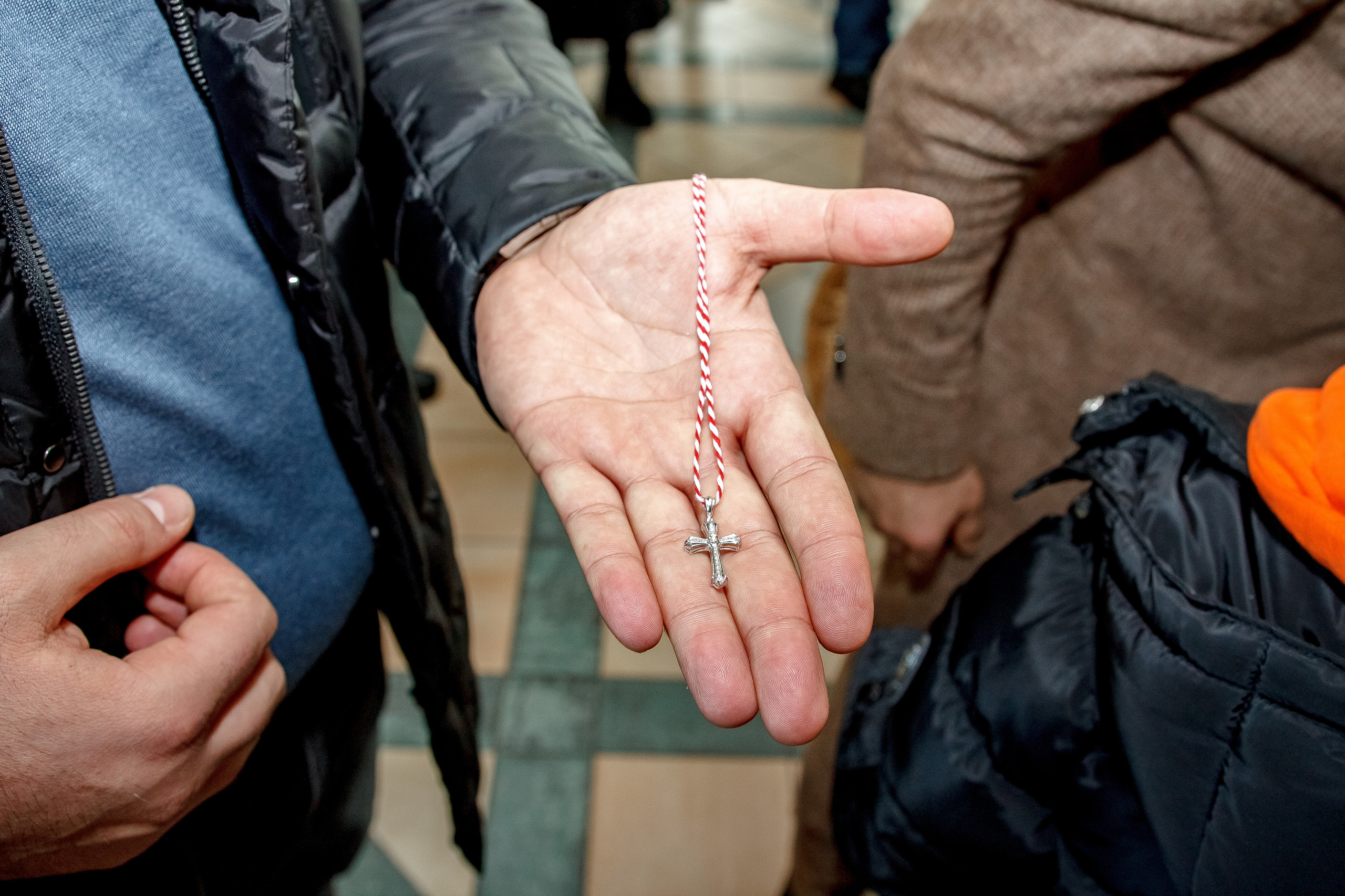 Дом милосердия. Фотограф в Батуми Павел Шарников