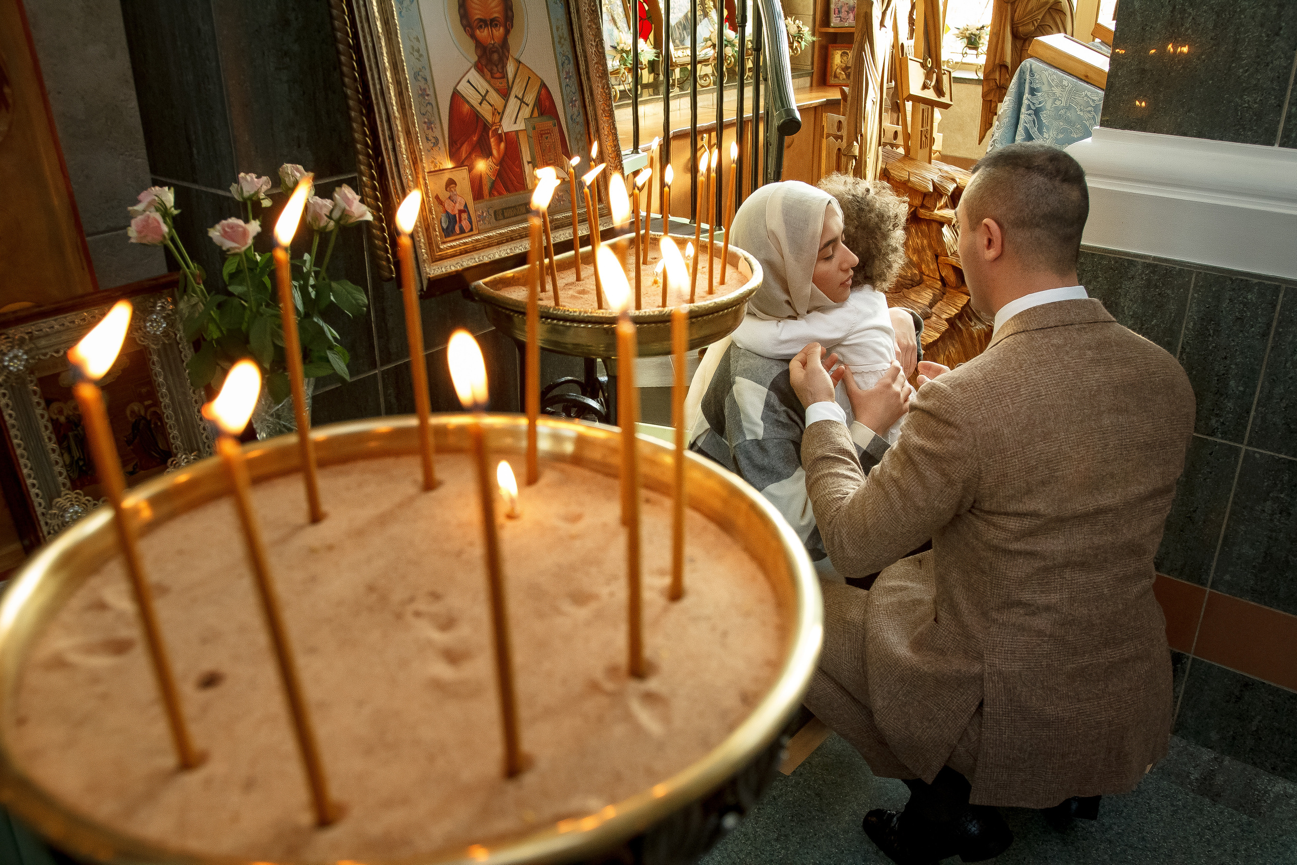 Дом милосердия. Фотограф в Батуми Павел Шарников