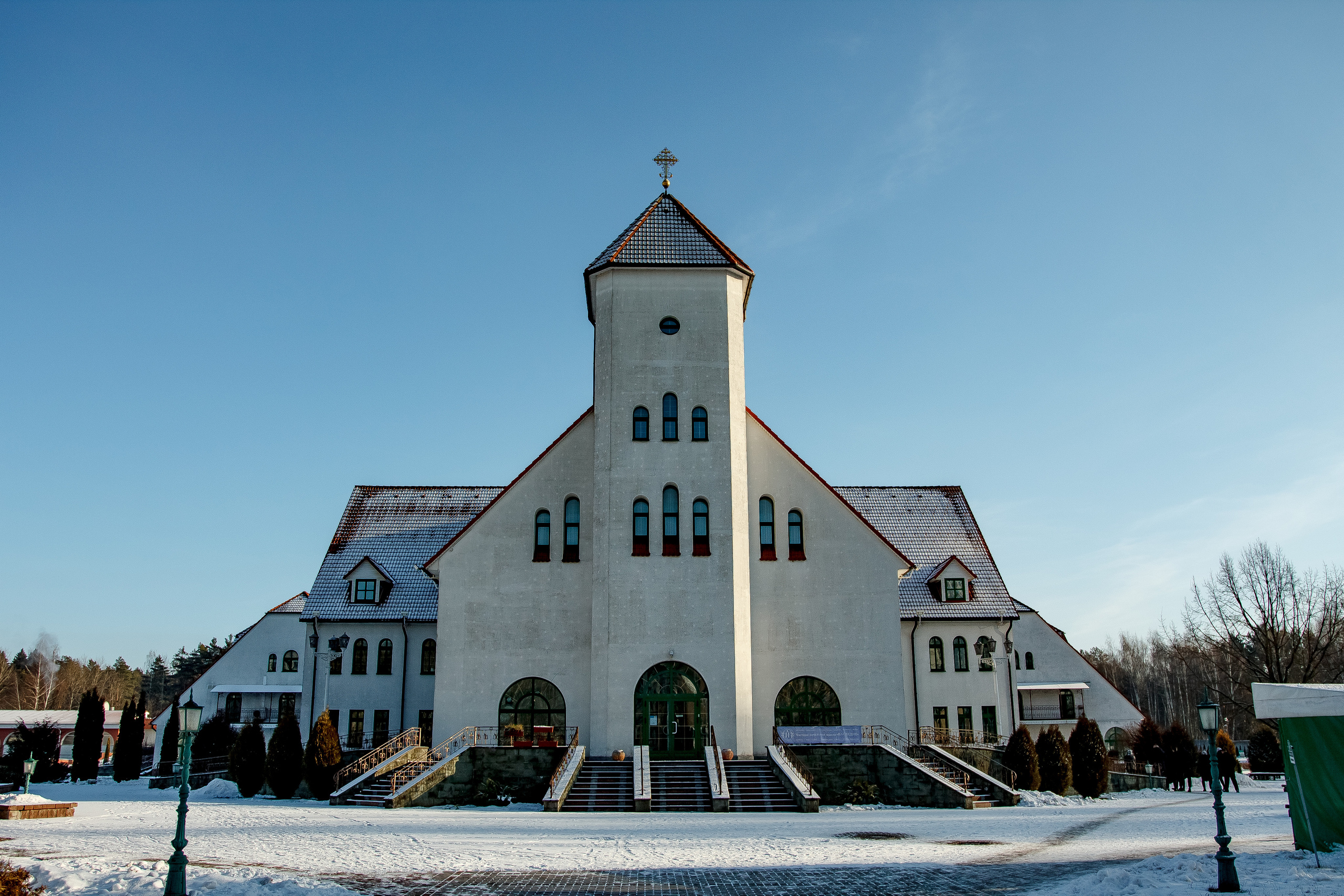 Дом милосердия. Фотограф в Батуми Павел Шарников