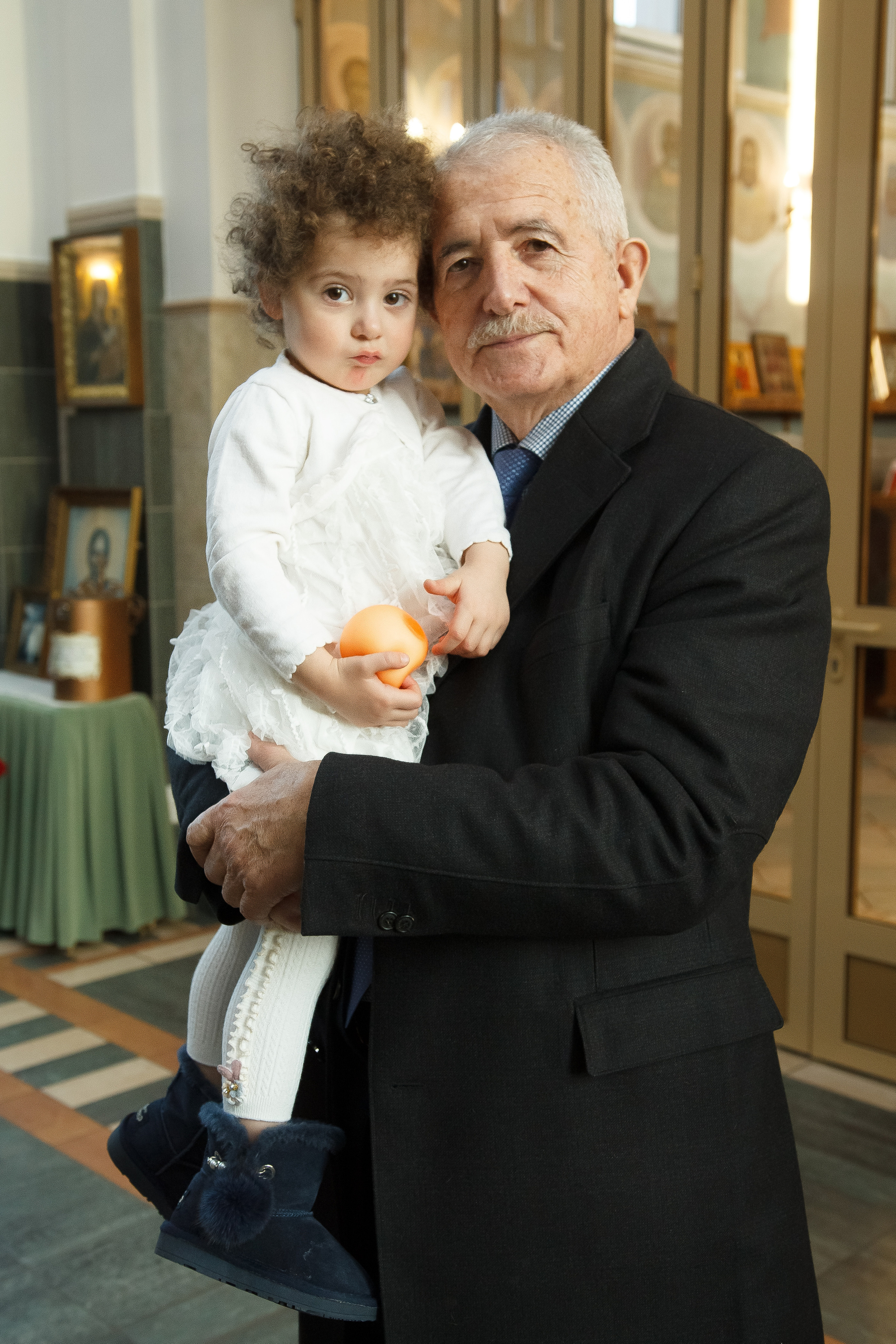 Дом милосердия. Фотограф в Батуми Павел Шарников