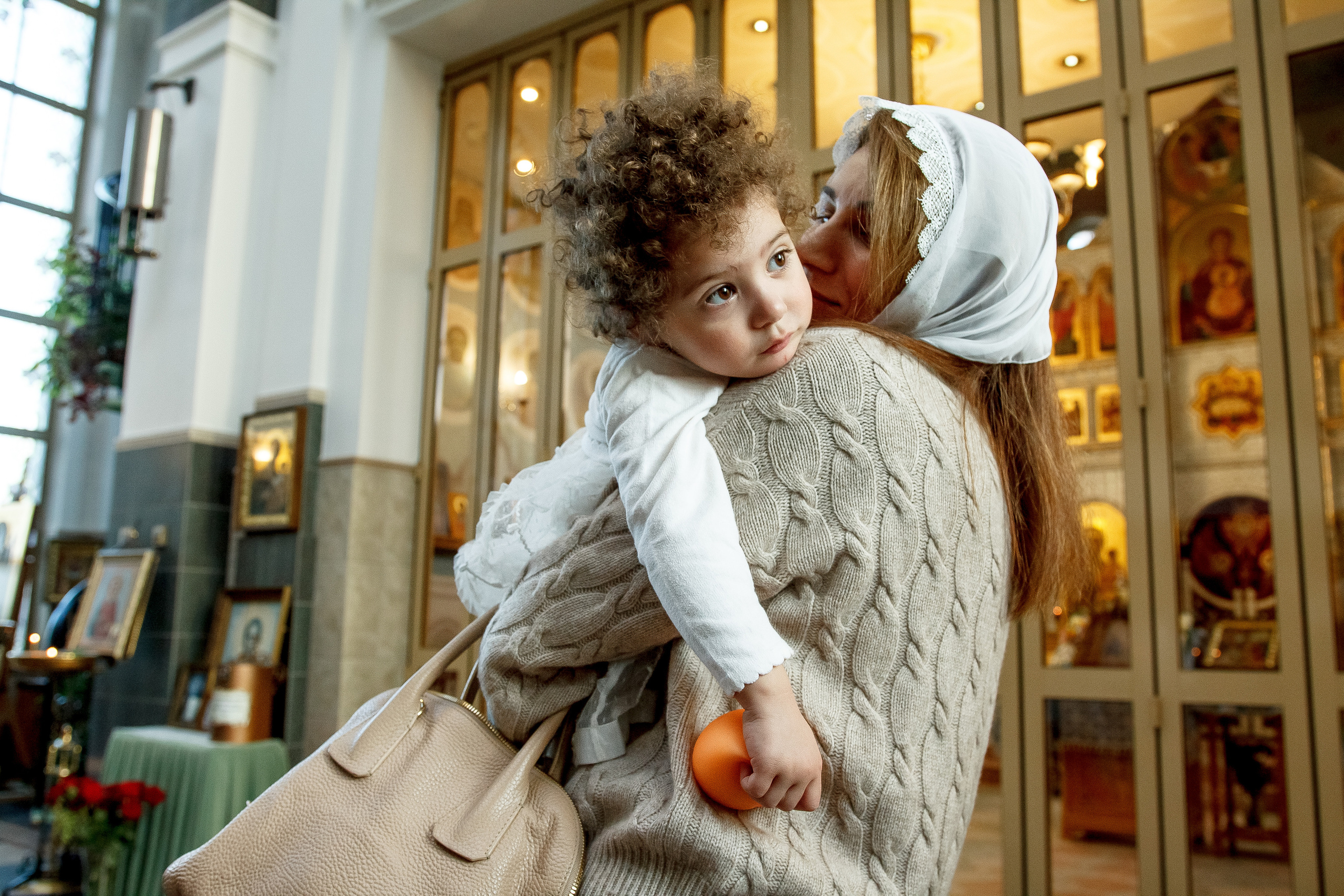 Дом милосердия. Фотограф в Батуми Павел Шарников