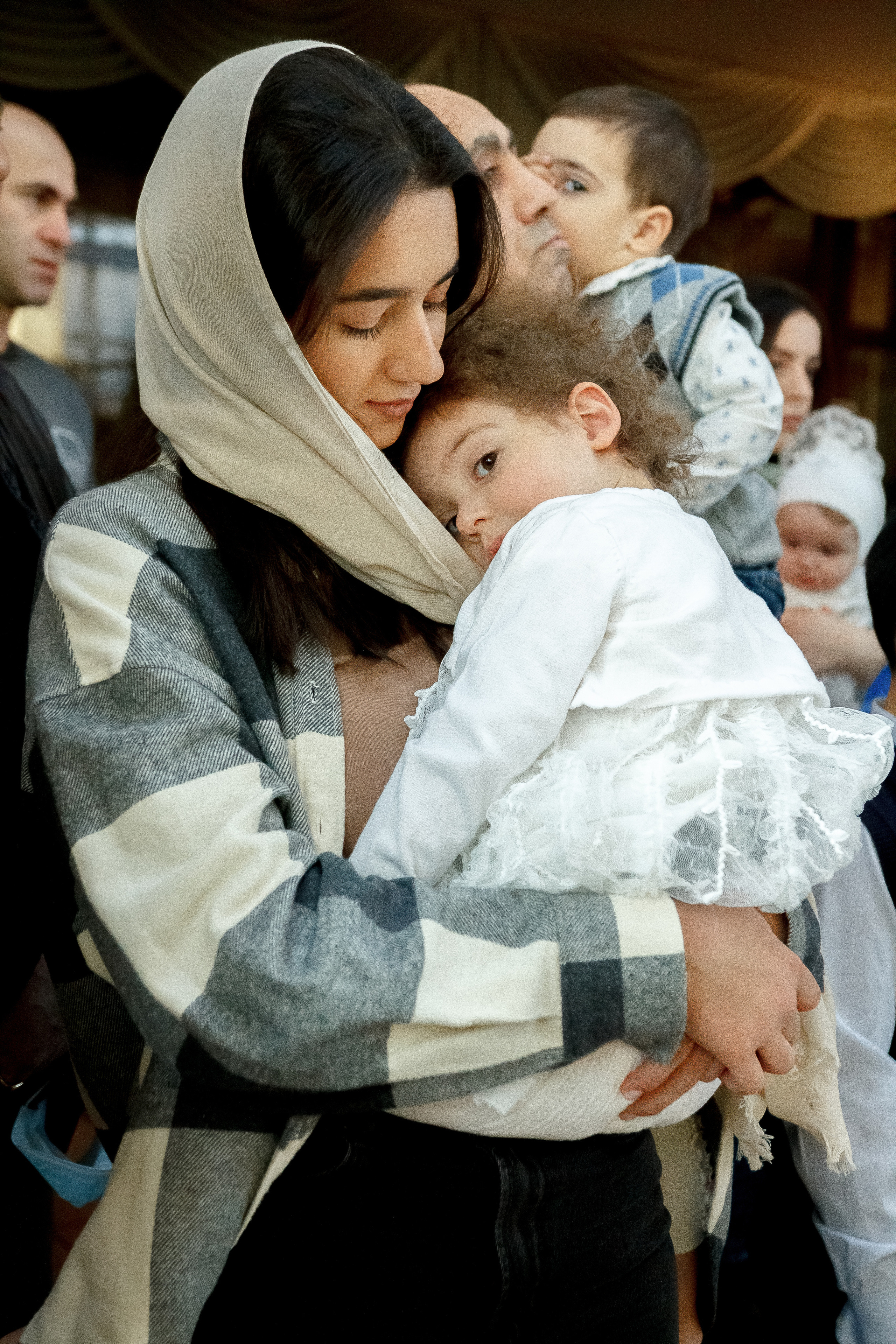 Дом милосердия. Фотограф в Батуми Павел Шарников