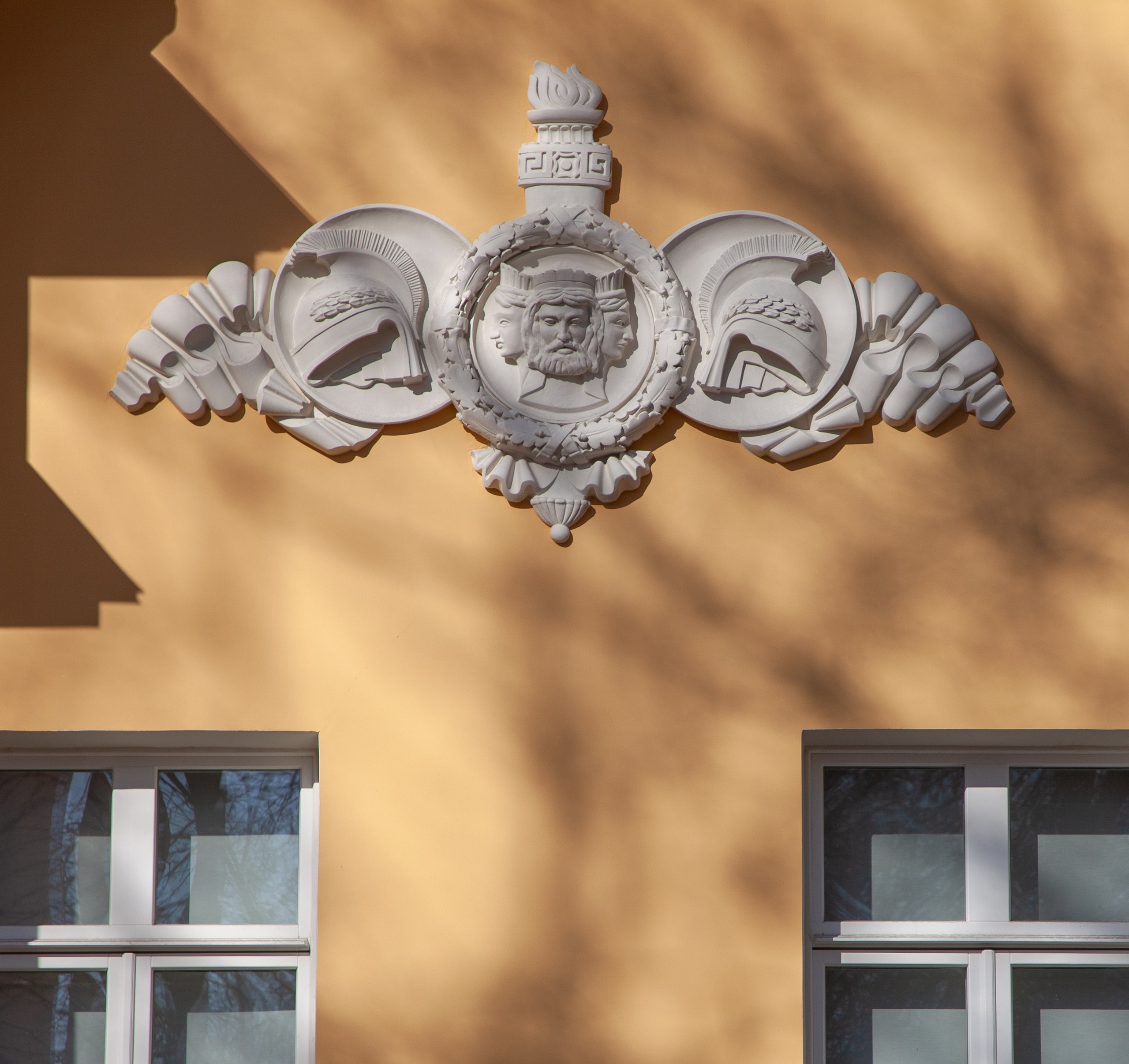 — Архитектура для компании Фаросъ. Фотограф | Москва