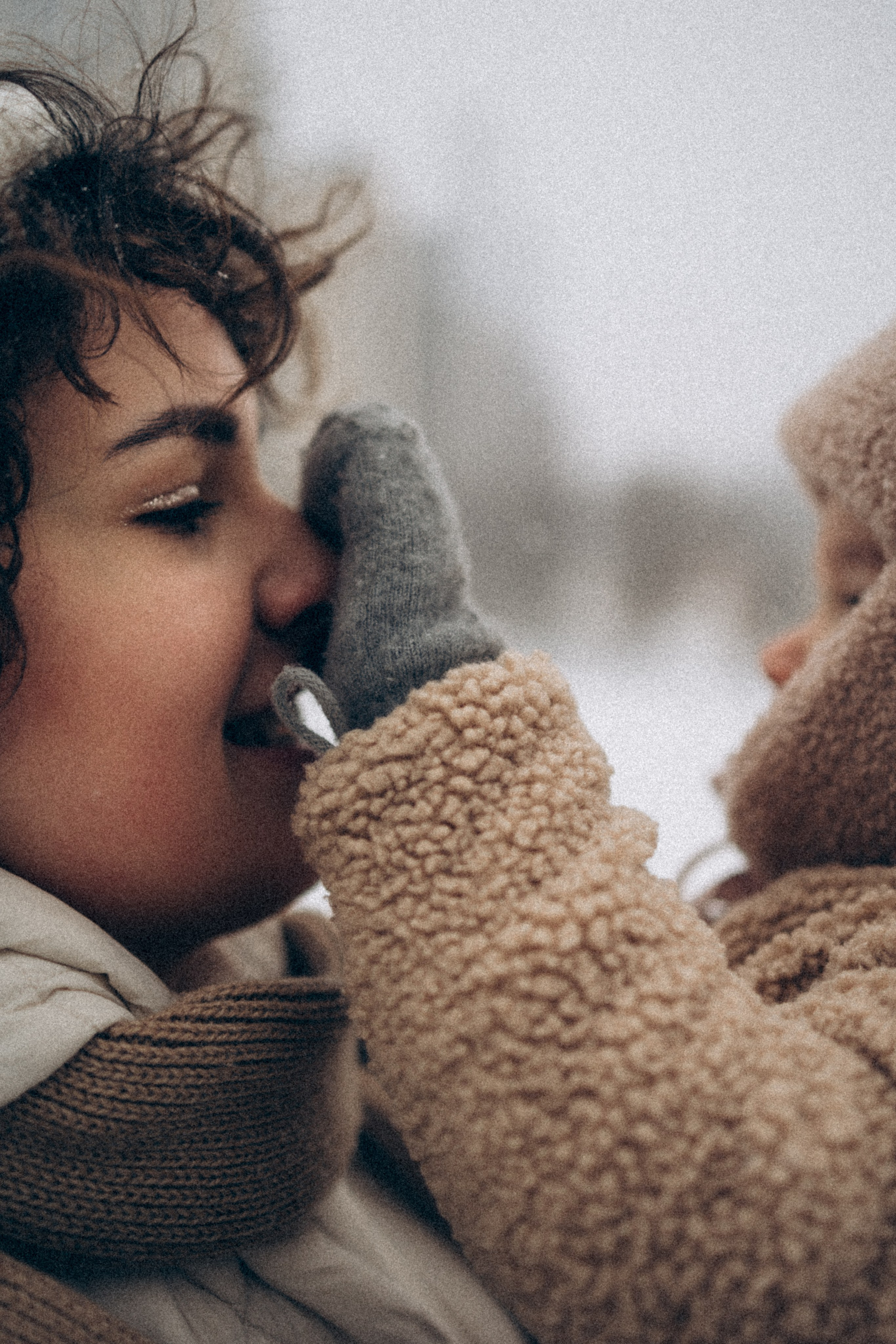 Семейная фотосессия на улице. Семейный фотограф в Москве Бунина Маргарита