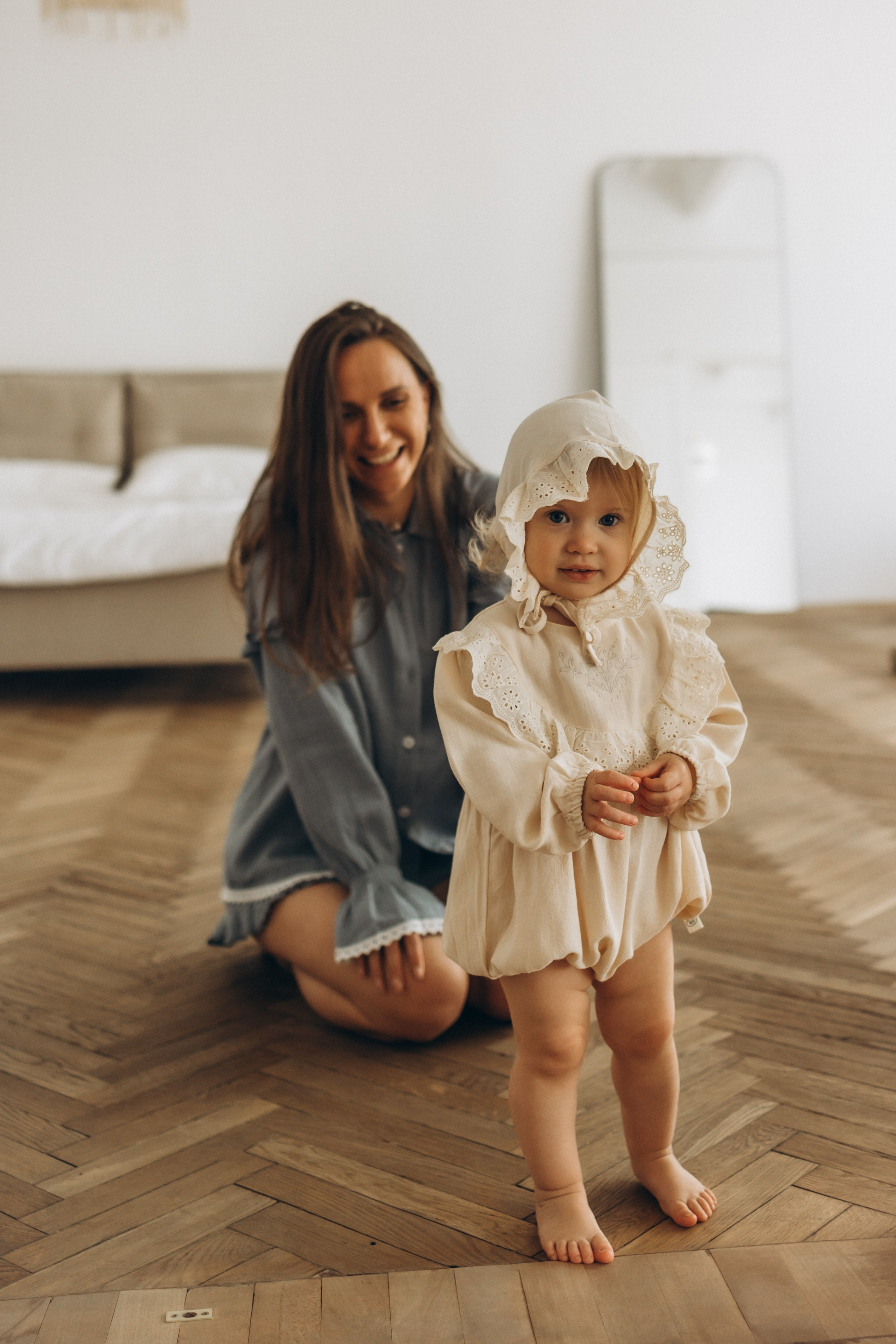 Люба и Юлиана. Семейный фотограф в Москве Бунина Маргарита