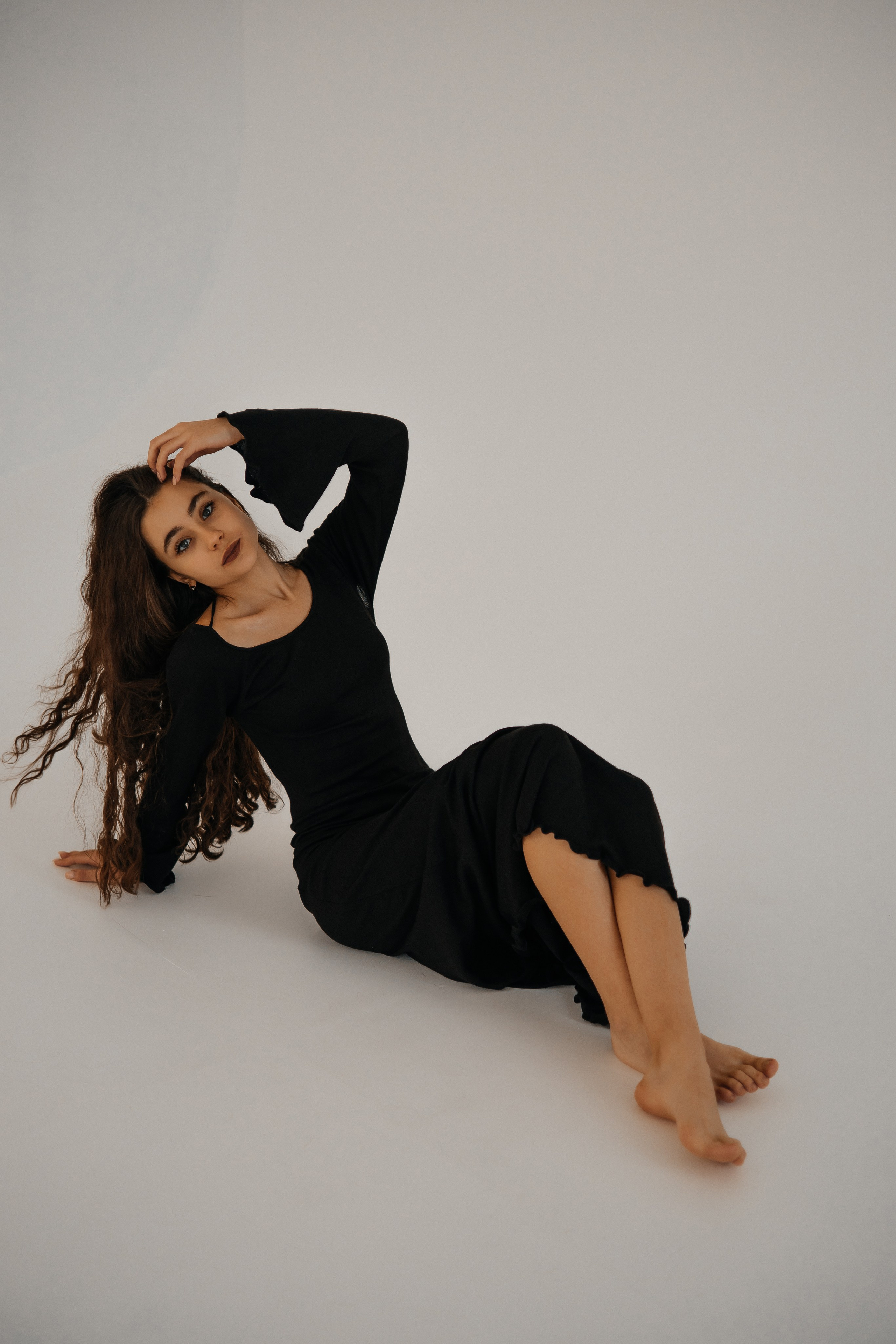 Женский портрет. Гарутис Лидия профессиональный фотограф в Чите