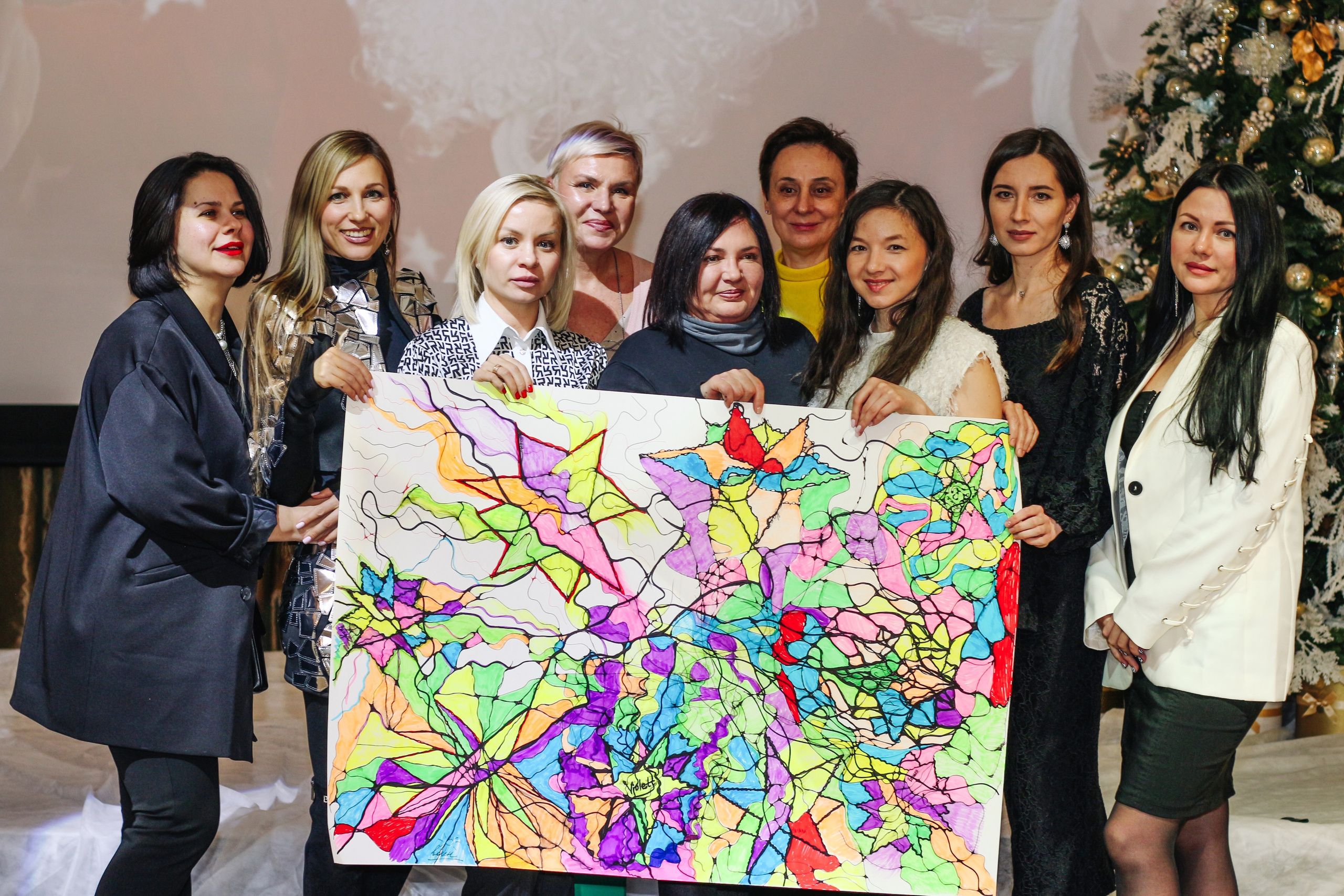 Арагон Нейрографика. Алиса Томшина — Фотограф / Видеограф