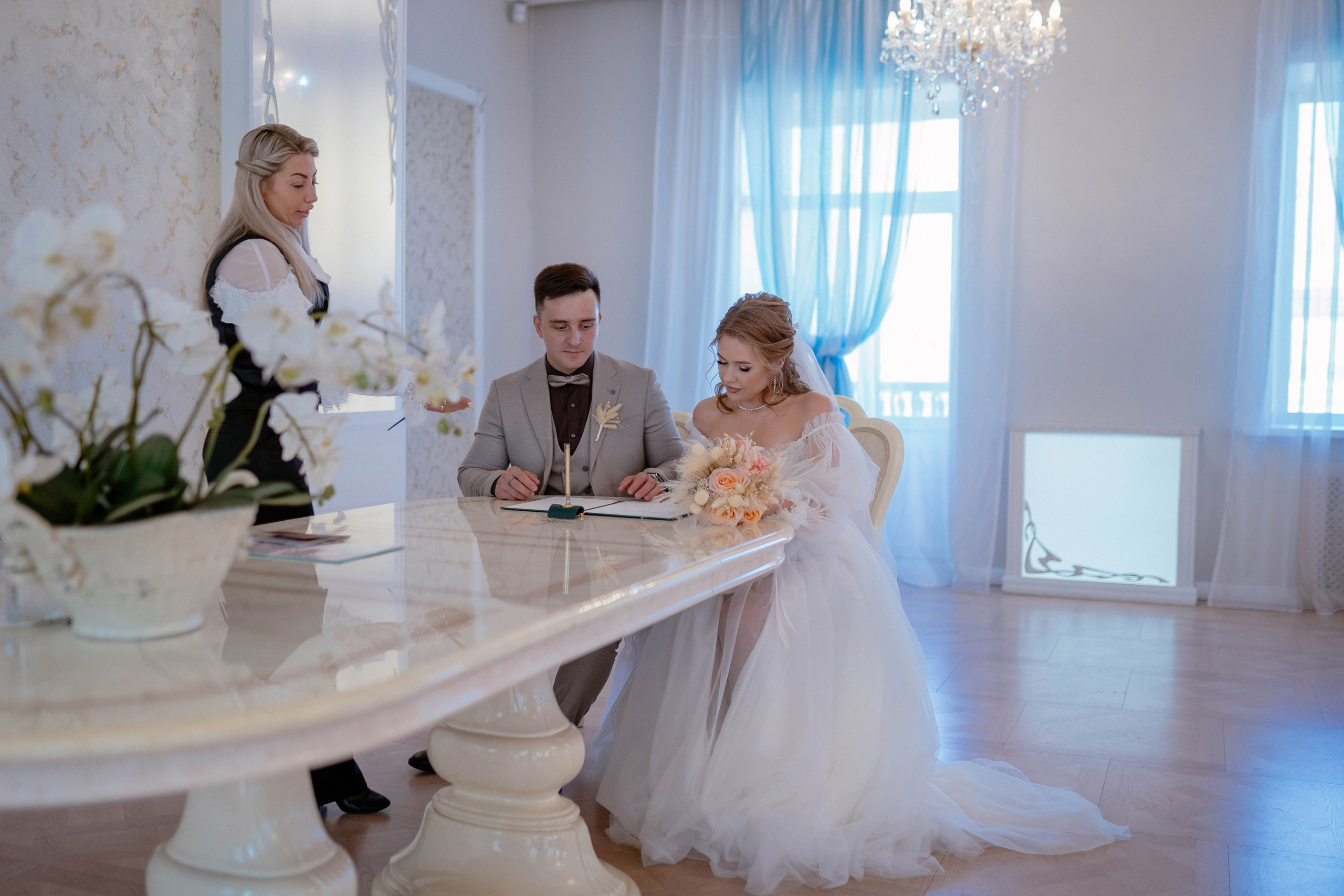 Свадебный день Магомеда и Вероники. Фотограф Чита. Индивидуальные портреты, LoveStory, свадьбы