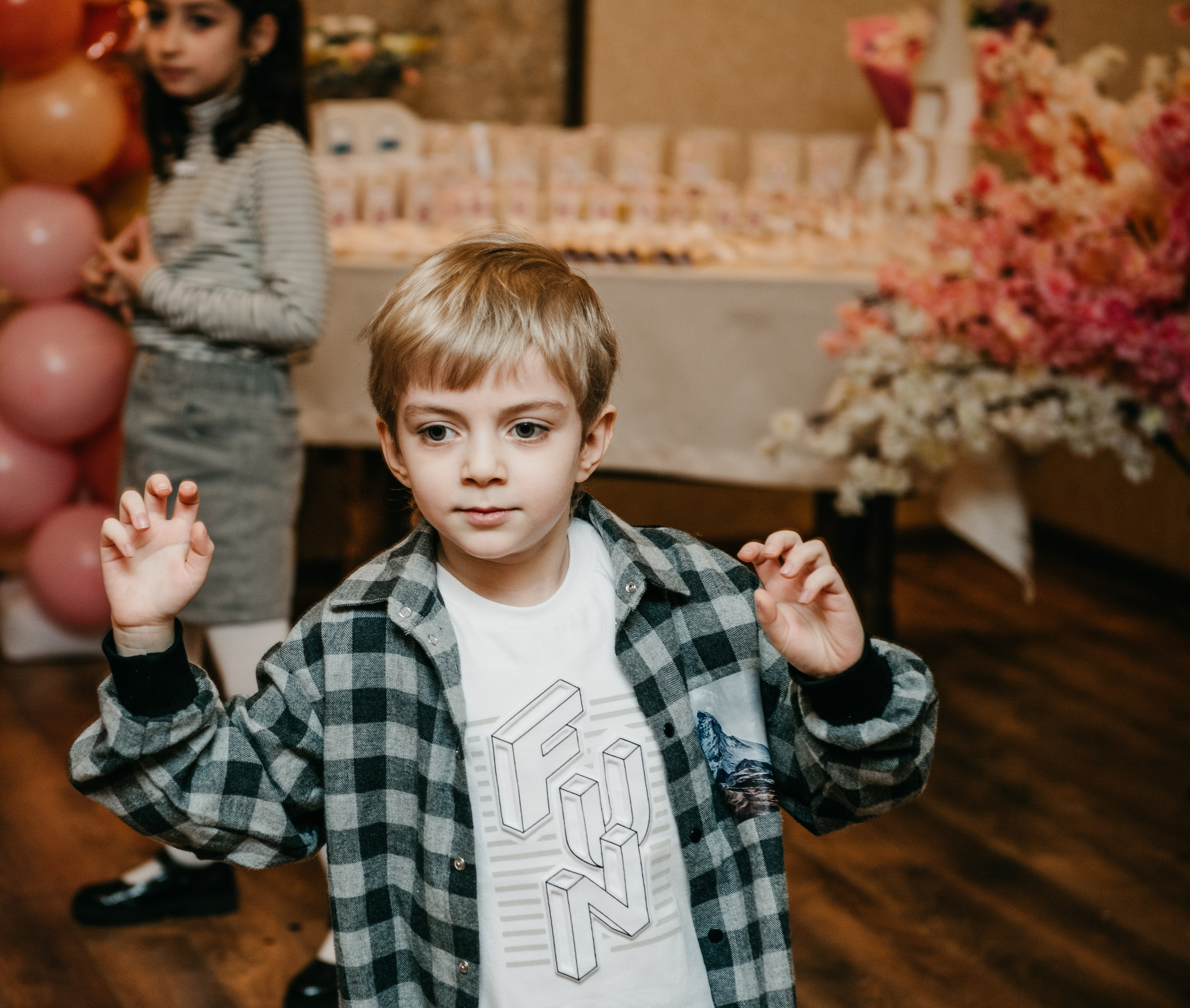 ДЕНЬ РОЖДЕНИЯ СОФИИ. 1 ГОДИК. Фотограф на выписку из роддома в Москве и МО