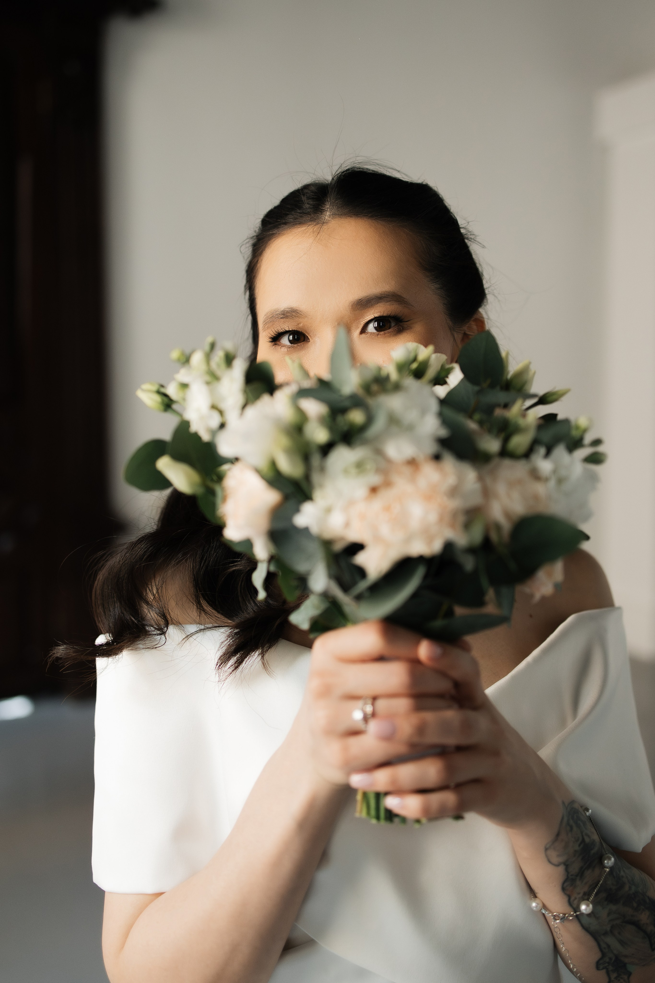 О. + А. Особняк Спиридонова, свадьба для двоих. Семейный и lovestory фотограф в Москве Светлана Коняхина