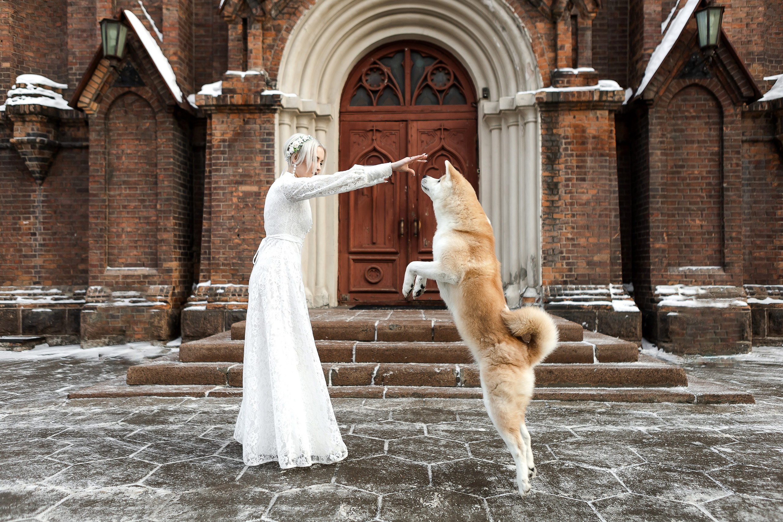 Свадьба Лены и Антона. Свадебный и портретный фотограф в Красноярске Алина Семенихина