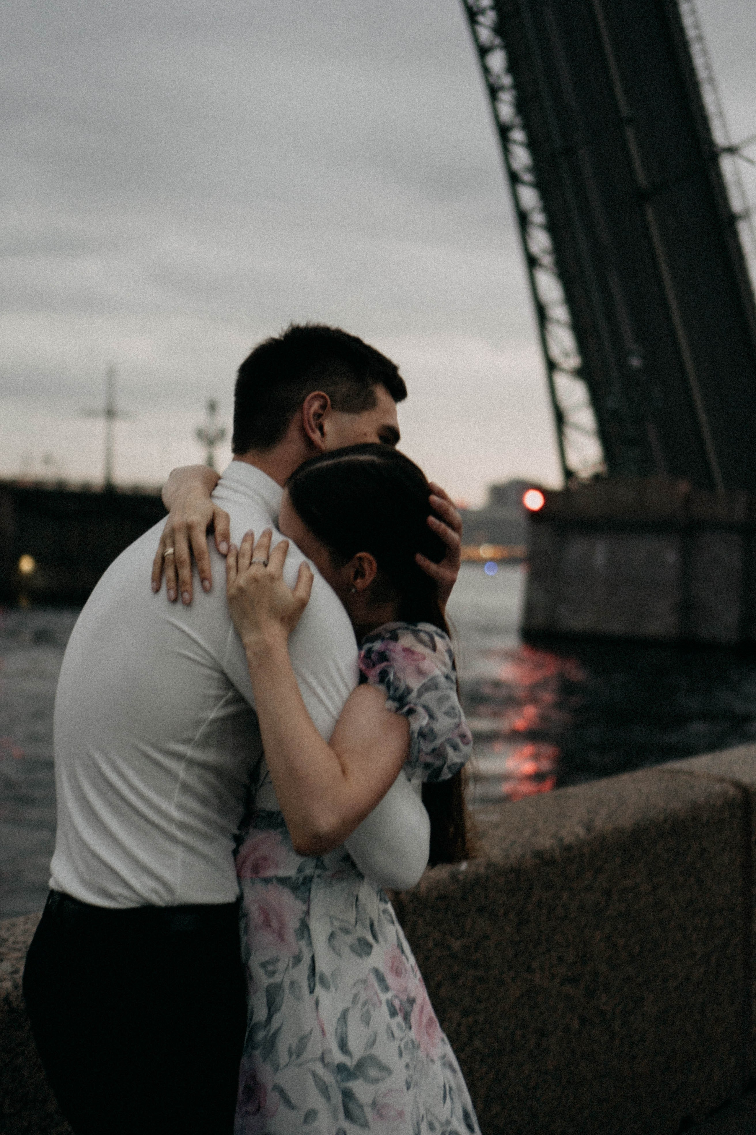 Любовь в белые ночи. Профессиональный фотограф, Санкт-Петербург — Виктория Богомолова