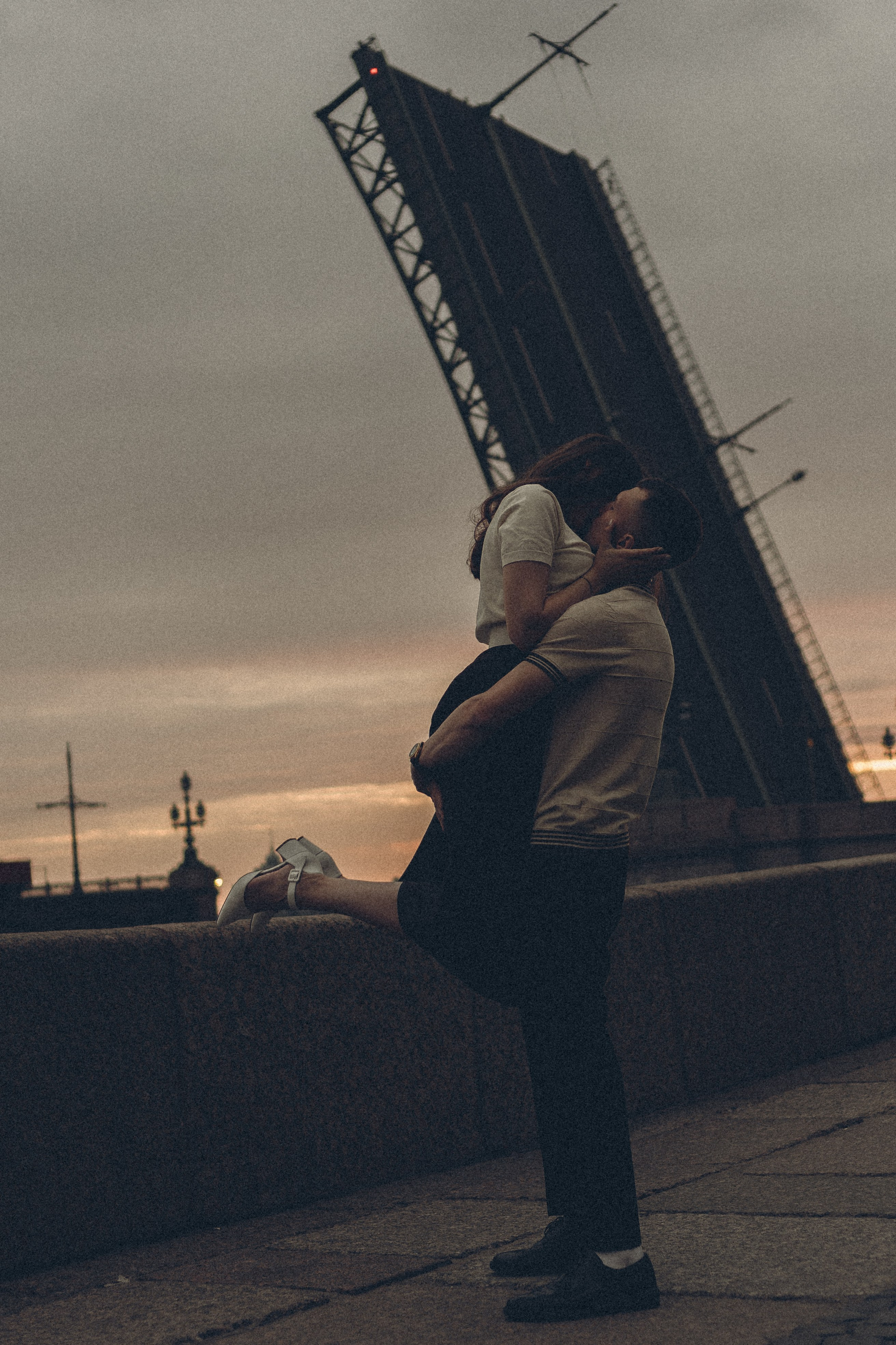 РАССВЕТНАЯ ИСТОРИЯ. Профессиональный фотограф, Санкт-Петербург — Виктория Богомолова