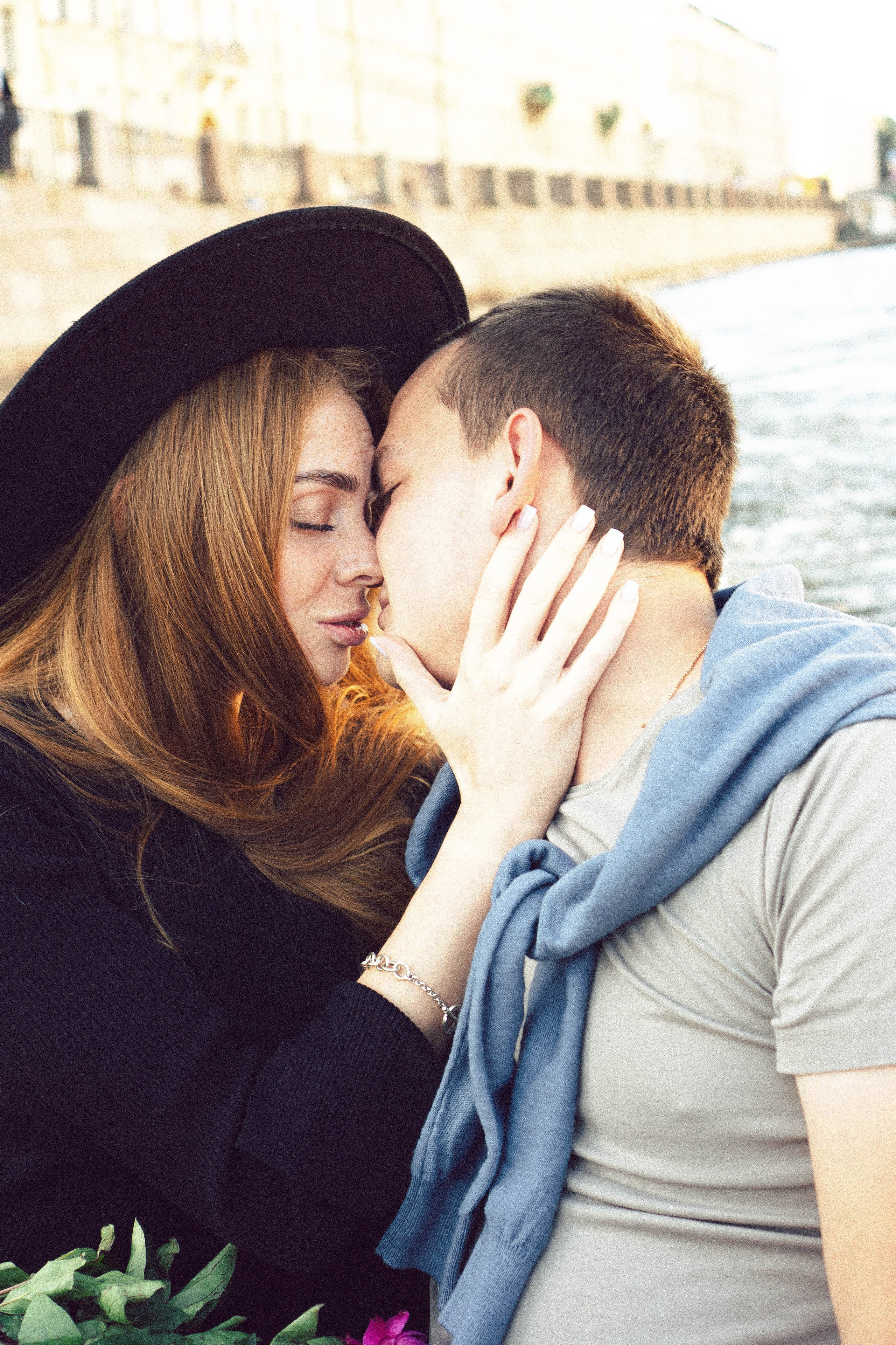 Летняя морская прогулка. Профессиональный фотограф, Санкт-Петербург — Виктория Богомолова