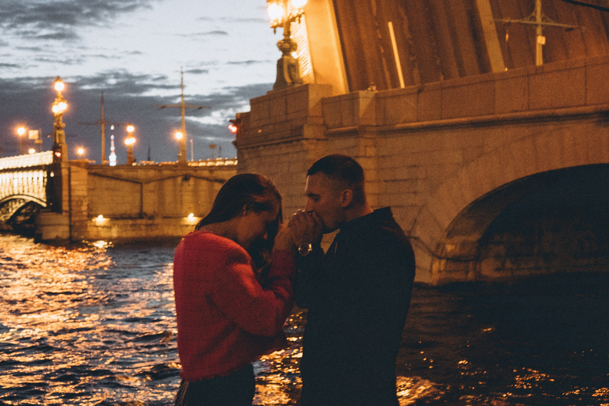 Белые ночи. Профессиональный фотограф, Санкт-Петербург — Виктория Богомолова