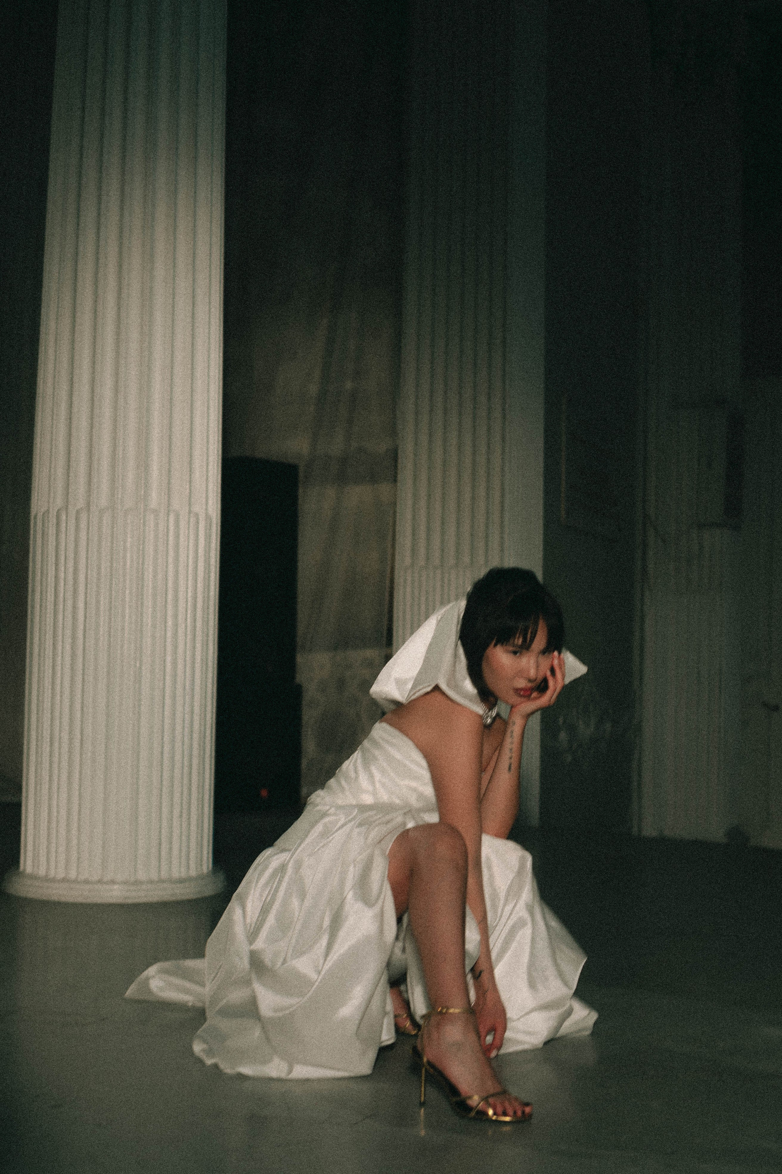 СВАБЕДНАЯ ФОТСЕССИИЯ В ОДНОМ ИЗ ЗАЛОВ НИКОЛАЕВСКОГО ДВОРЦА. Профессиональный фотограф, Санкт-Петербург — Виктория Богомолова