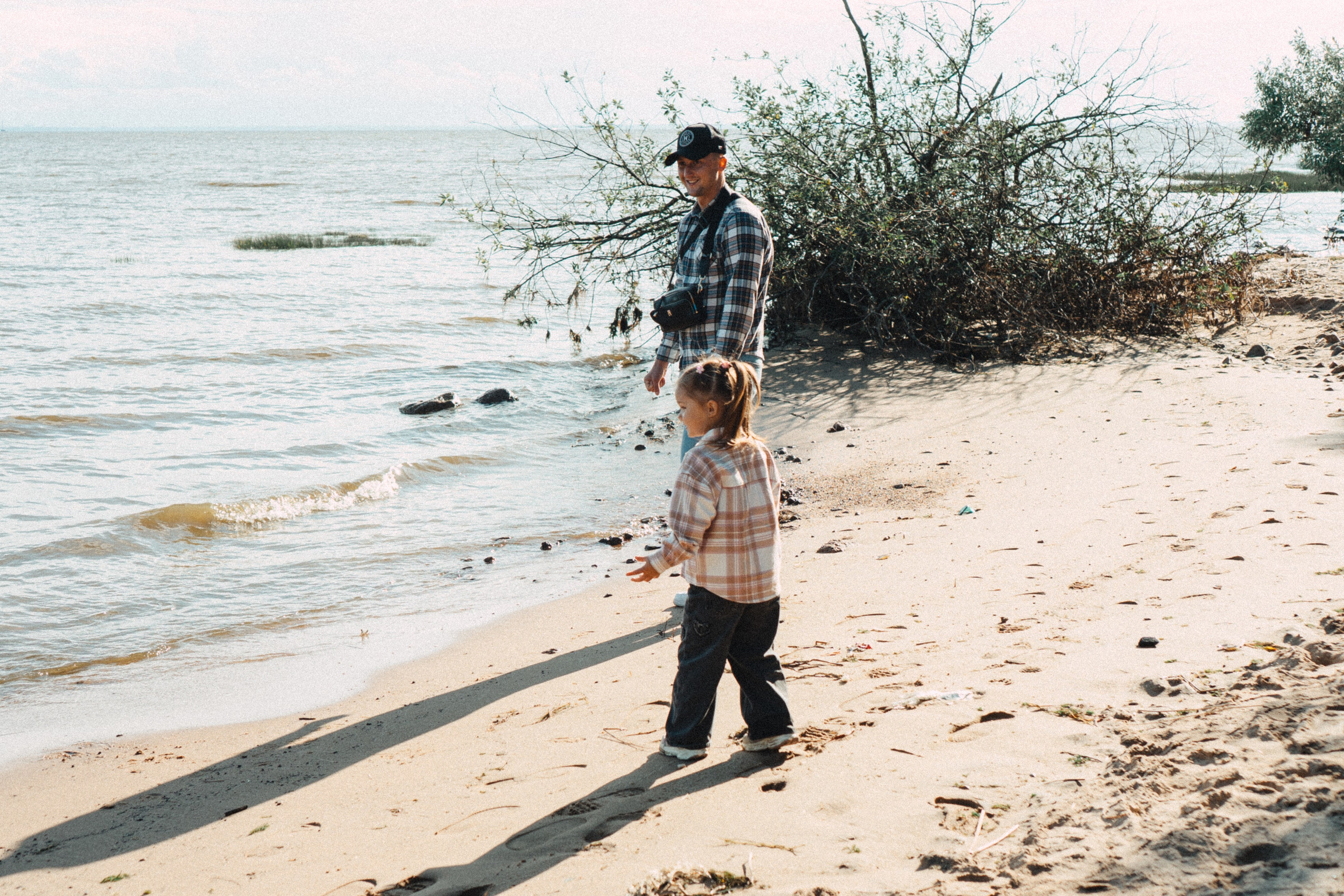 МАМА И ДОЧКА НА ФИНСКОМ ЗАЛИВЕ. Профессиональный фотограф, Санкт-Петербург — Виктория Богомолова