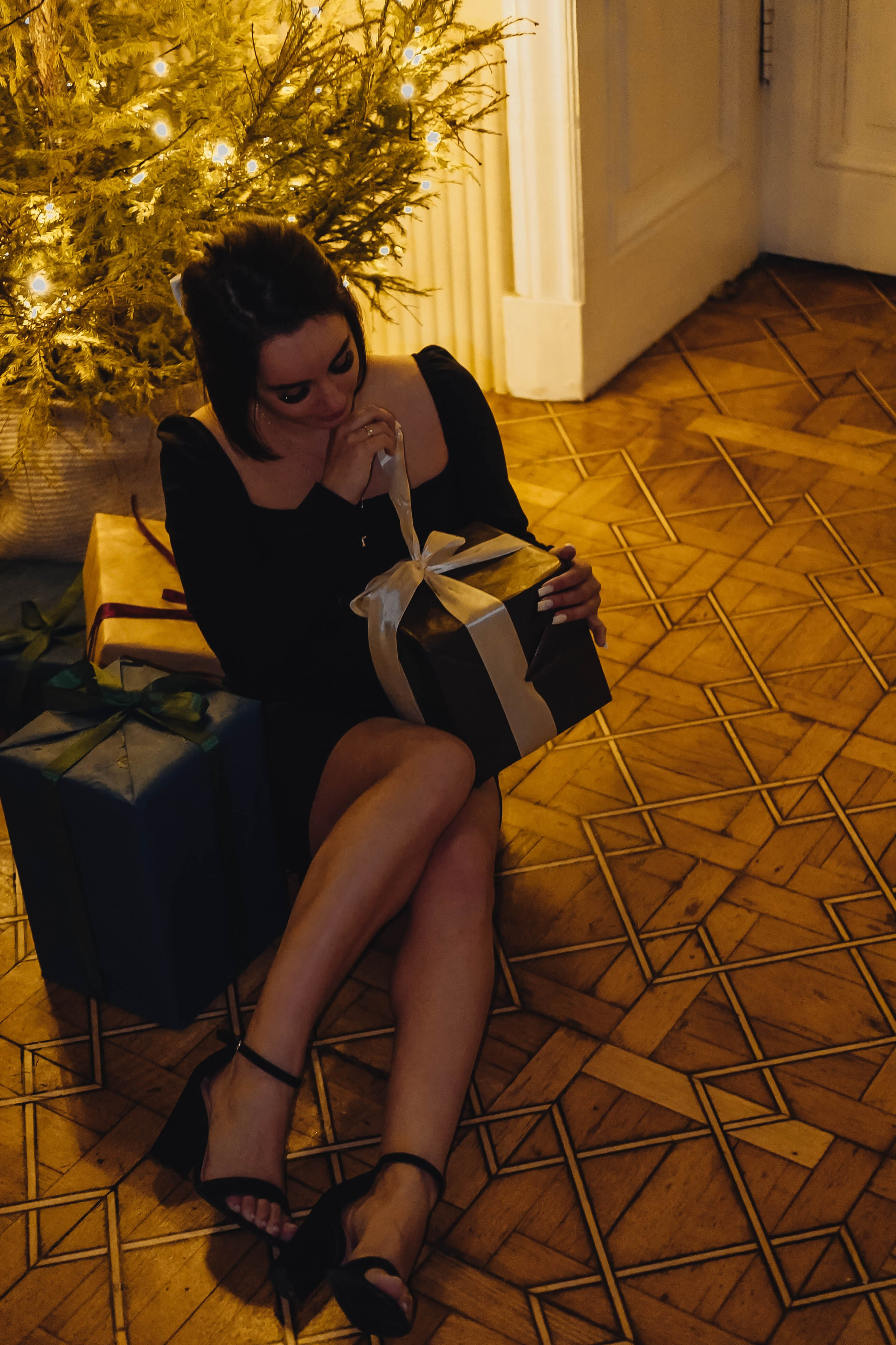 Семейная новогодняя. Профессиональный фотограф, Санкт-Петербург — Виктория Богомолова