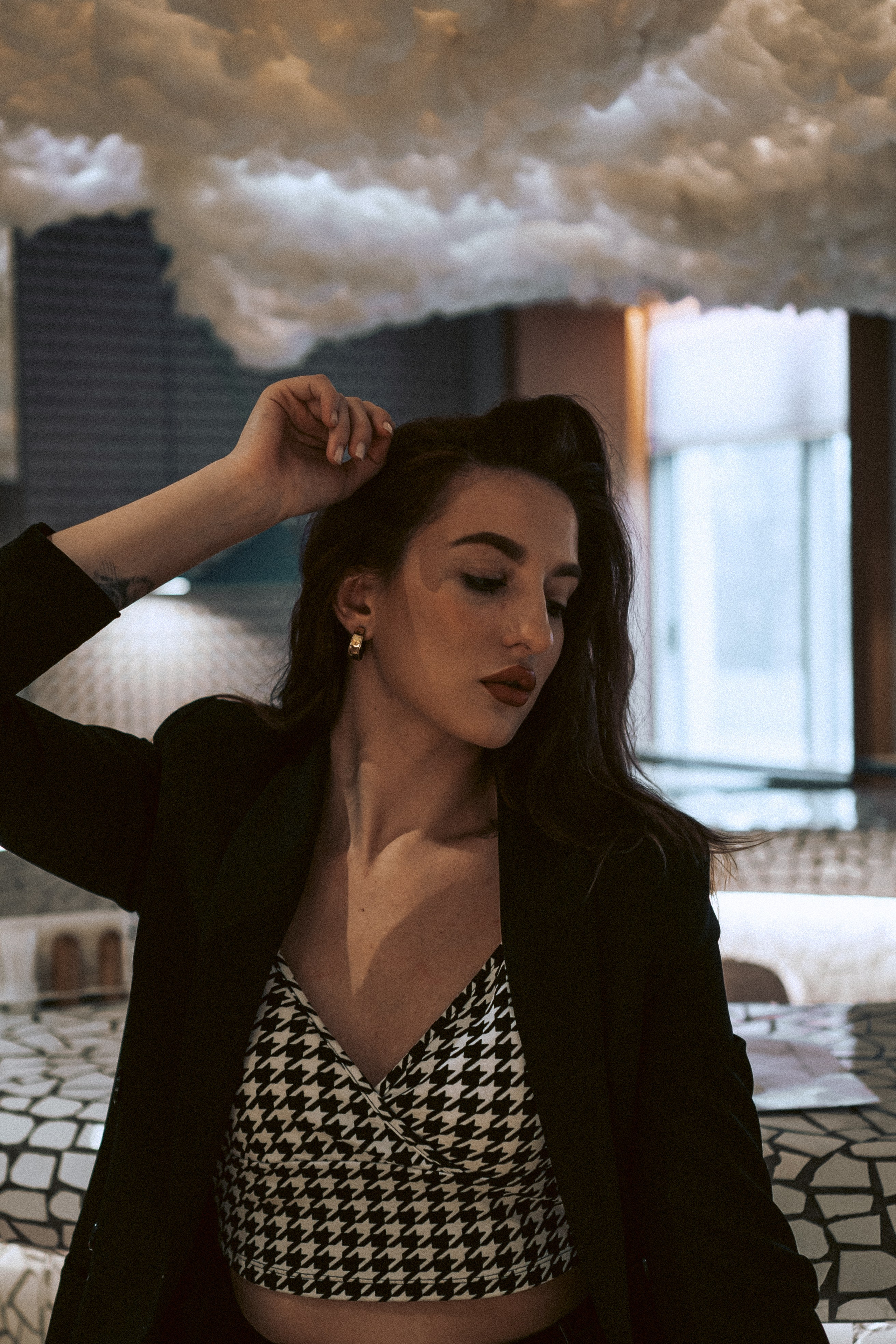 Фотосессия в кафе для Элеоноры. Профессиональный фотограф, Санкт-Петербург — Виктория Богомолова