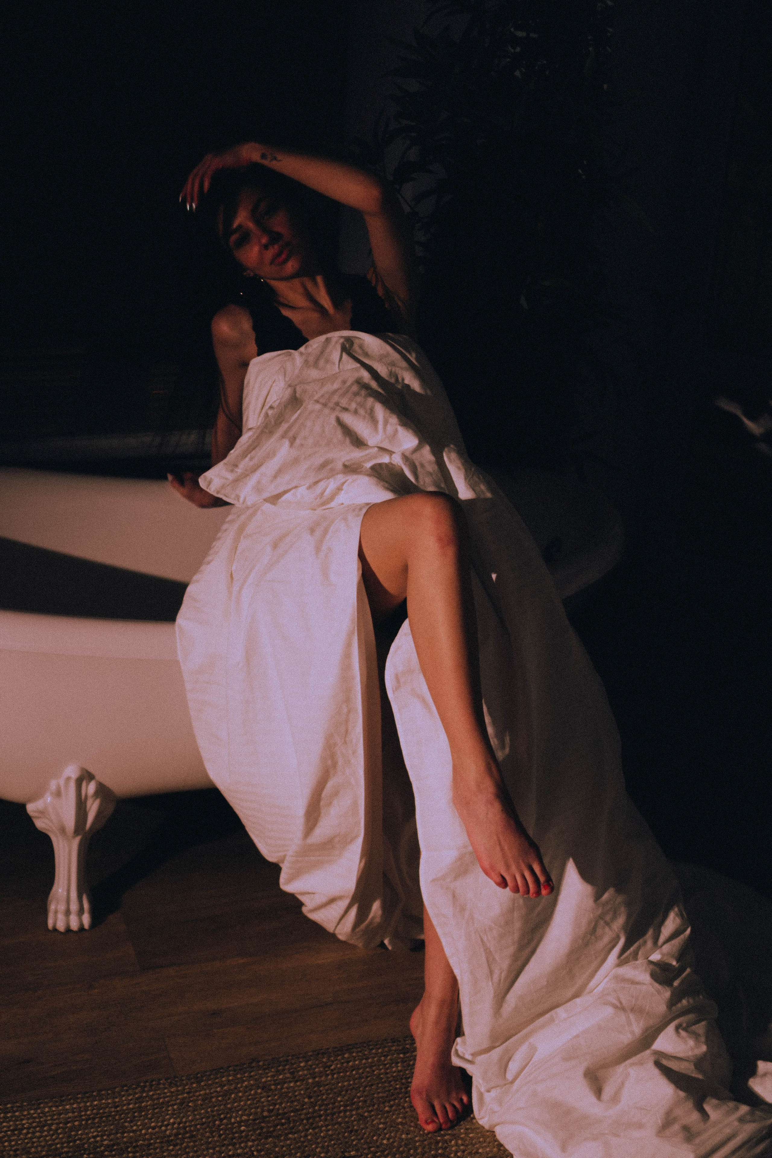 В белье. Профессиональный фотограф, Санкт-Петербург — Виктория Богомолова