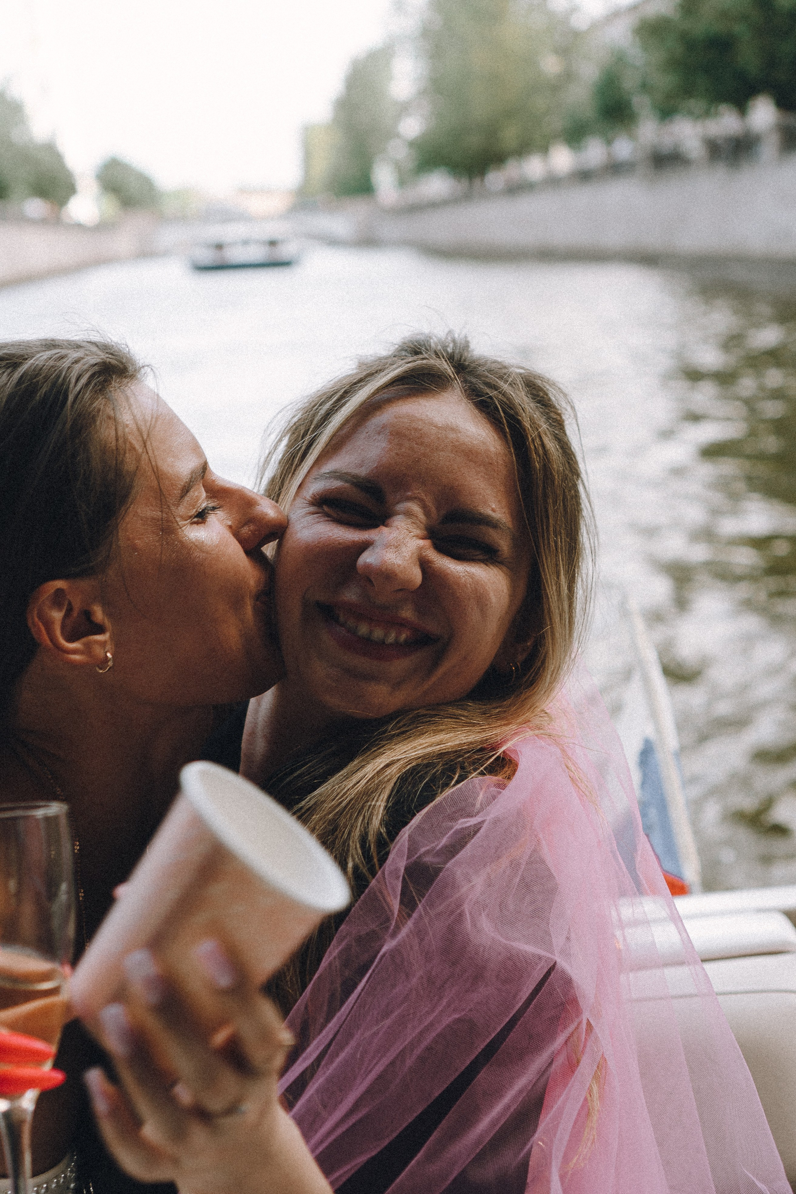 ДЕВИЧНИК НА КАТЕРЕ. Профессиональный фотограф, Санкт-Петербург — Виктория Богомолова