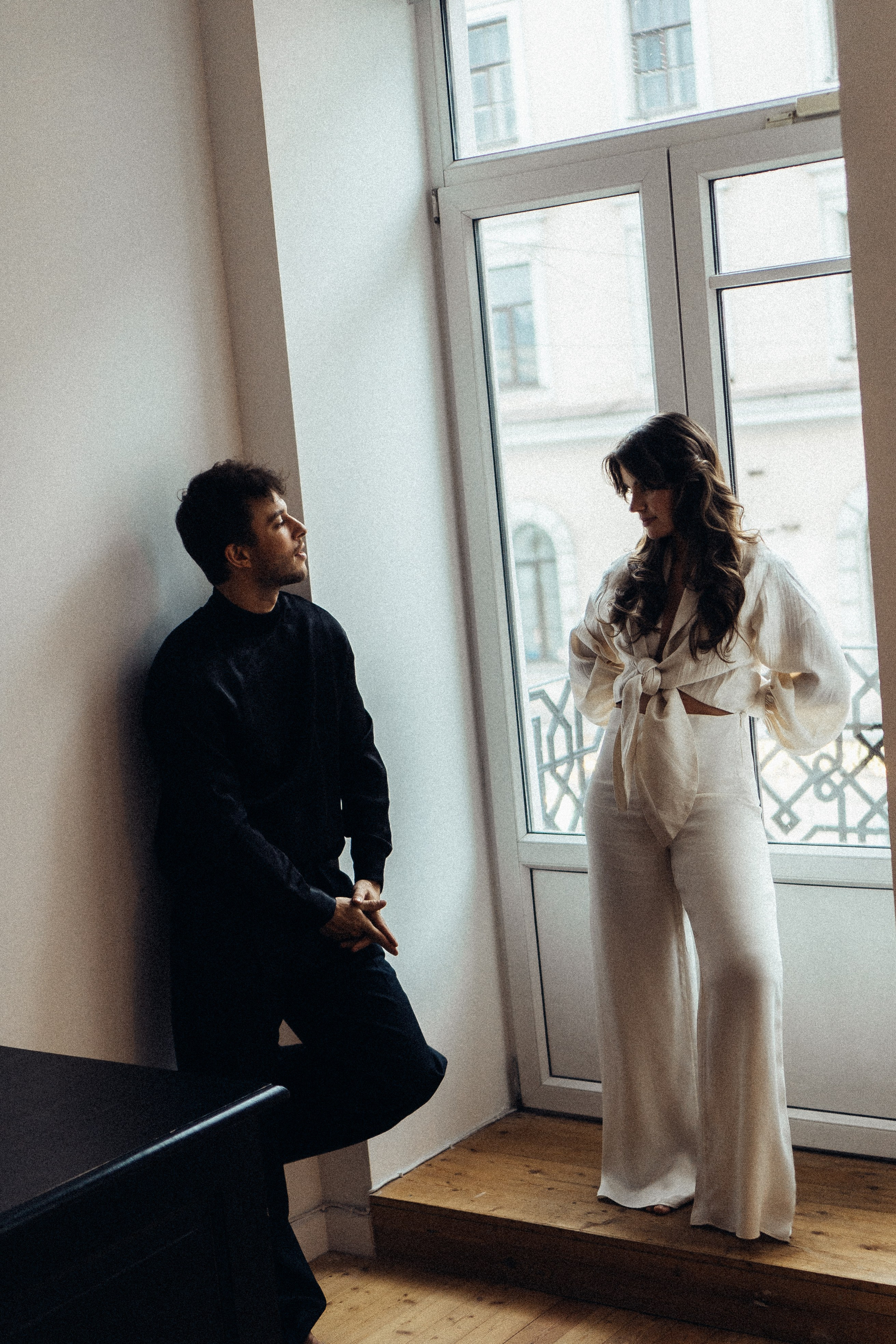 УТРО ЖЕНИХА И НЕВЕСТЫ В ПИТЕРСКОЙ КВАРТИРЕ И СЬЕМКА С СВАДЕБНЫХ ОБРАЗАХ. Профессиональный фотограф, Санкт-Петербург — Виктория Богомолова