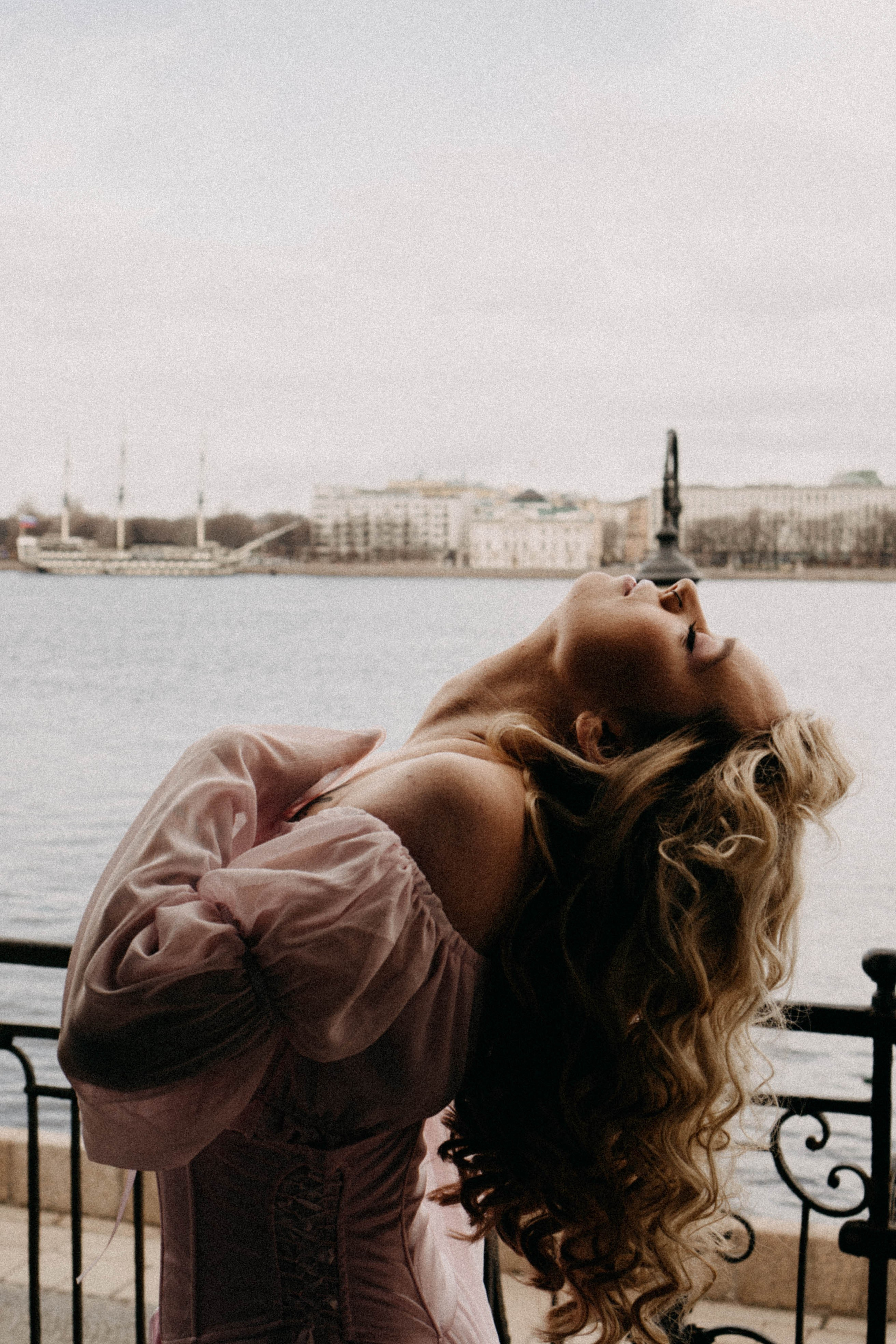 Студийная. Профессиональный фотограф, Санкт-Петербург — Виктория Богомолова