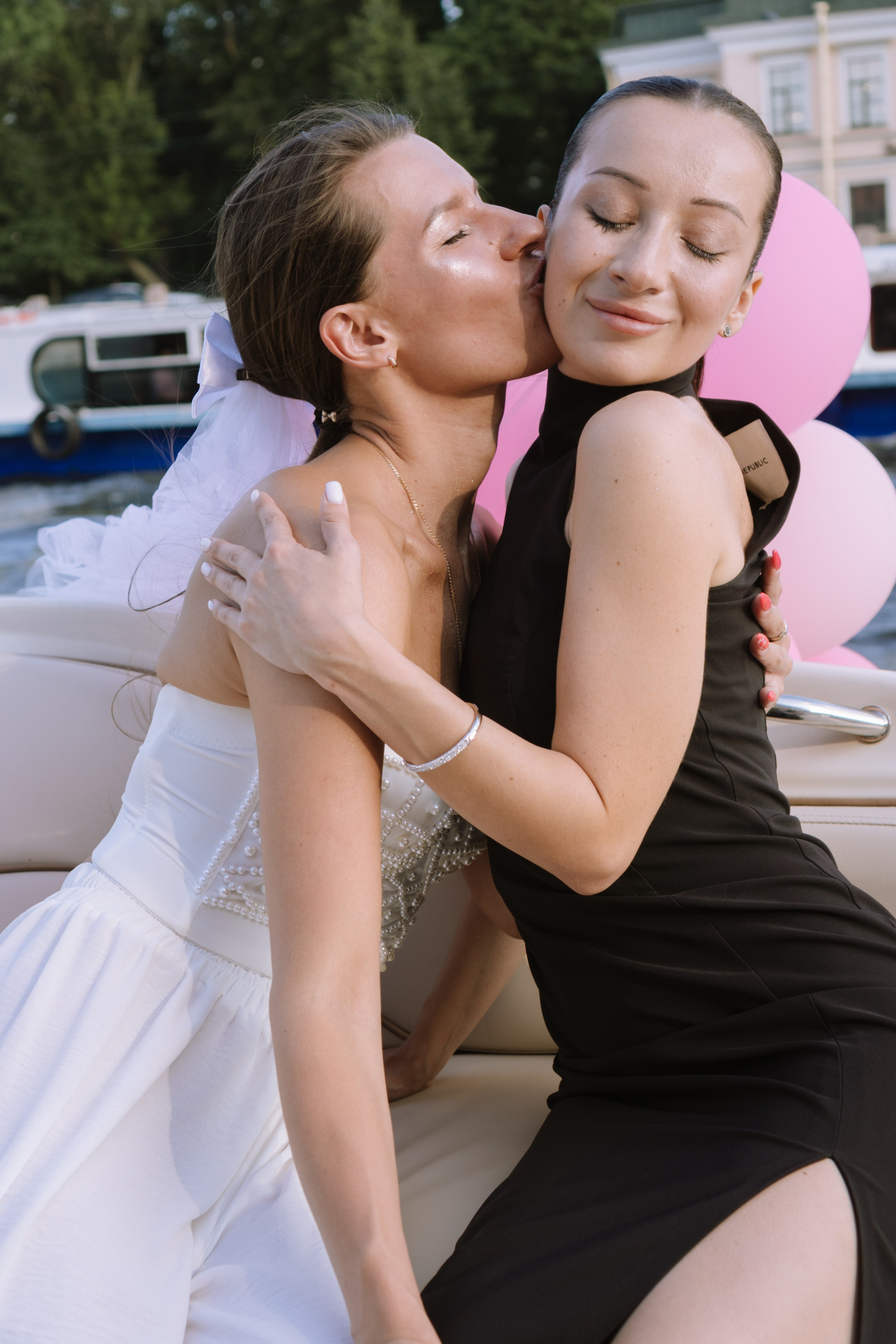 ДЕВИЧНИК НА КАТЕРЕ. Профессиональный фотограф, Санкт-Петербург — Виктория Богомолова